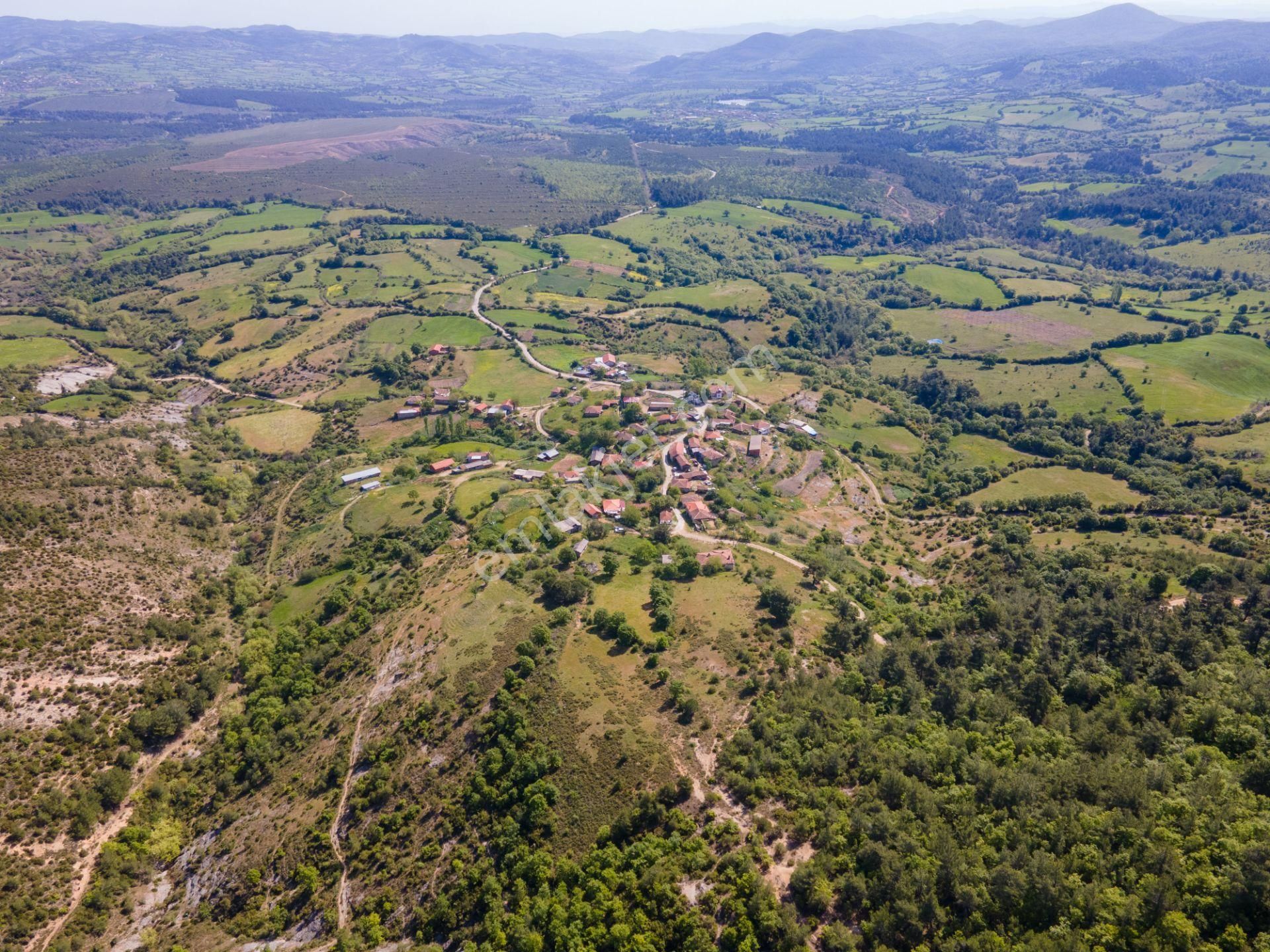 Çanakkale Çan Dondurma'da Köy İçi İmara Sınır Arsa - Görsel 3