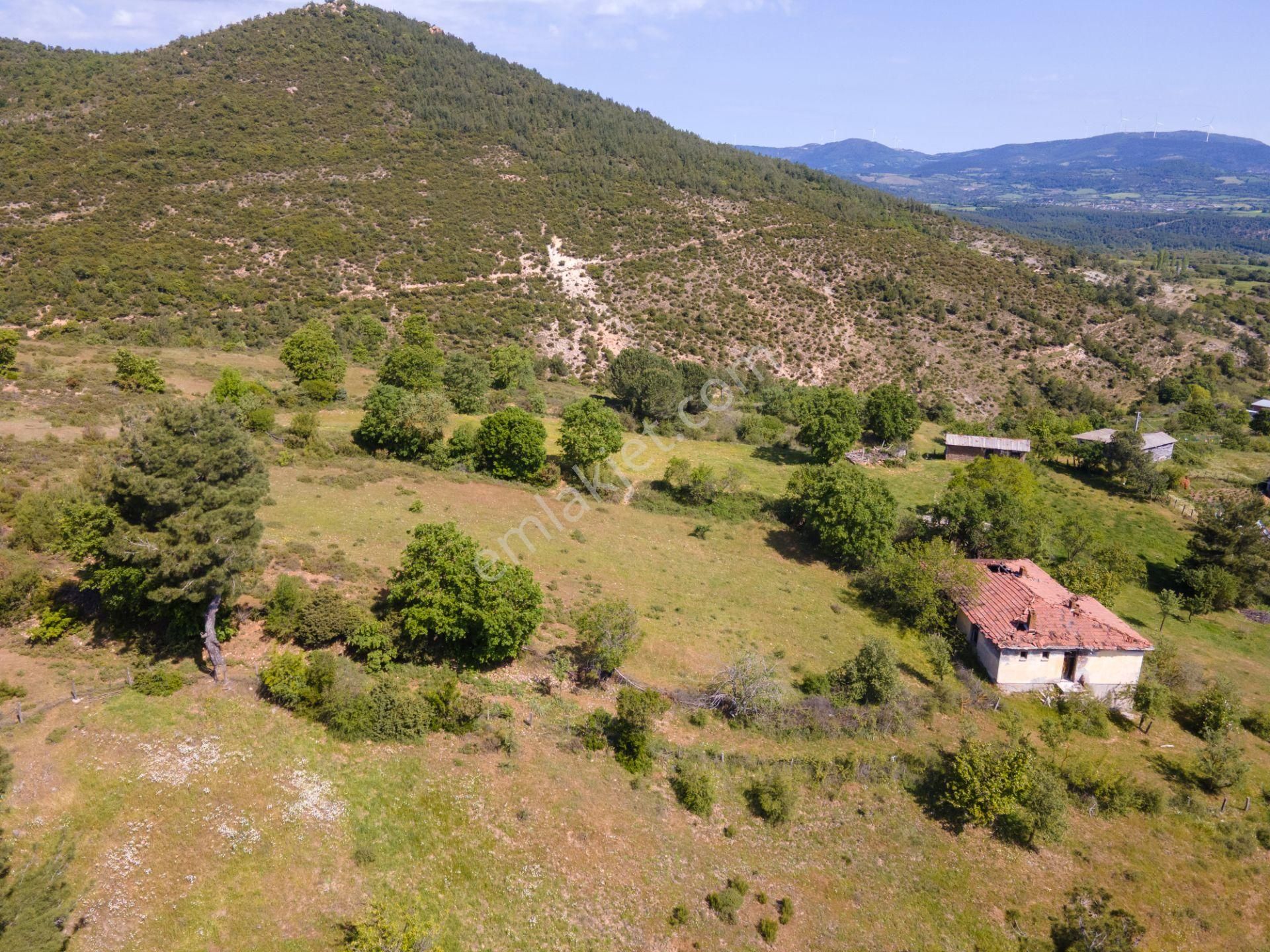 Çanakkale Çan Dondurma'da Köy İçi İmara Sınır Arsa - Görsel 16