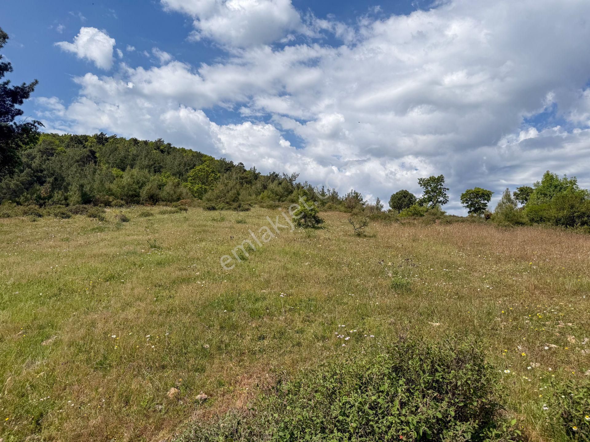 Çanakkale Çan Dondurma'da Köy İçi İmara Sınır Arsa - Görsel 8