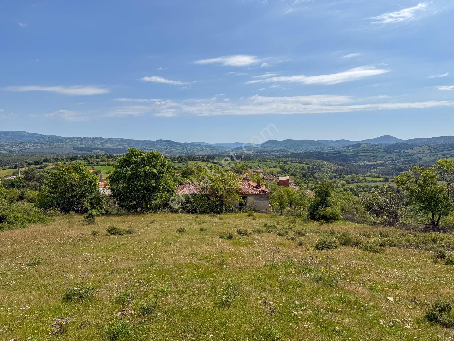 Çanakkale Çan Dondurma'da Köy İçi İmara Sınır Arsa - Görsel 12