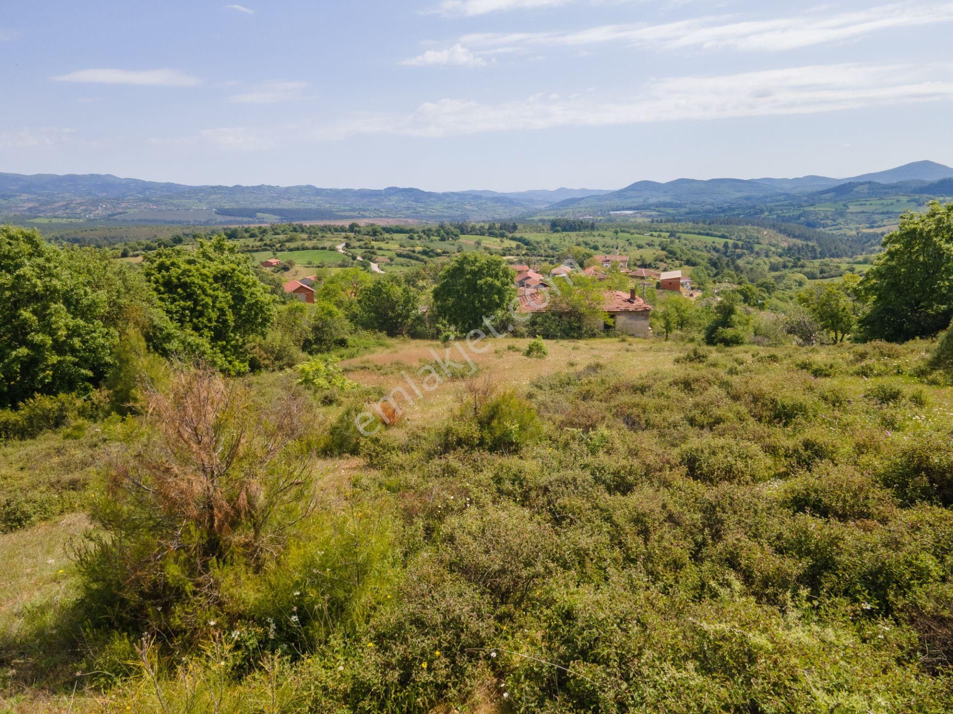Çanakkale Çan Dondurma'da Köy İçi İmara Sınır Arsa - Görsel 24
