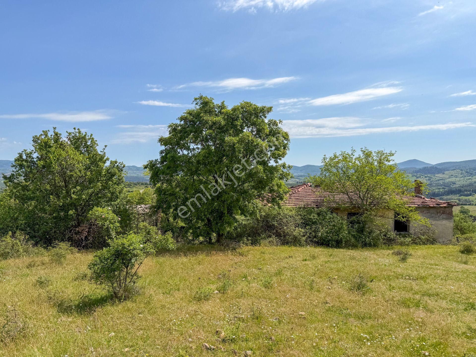 Çanakkale Çan Dondurma'da Köy İçi İmara Sınır Arsa - Görsel 10