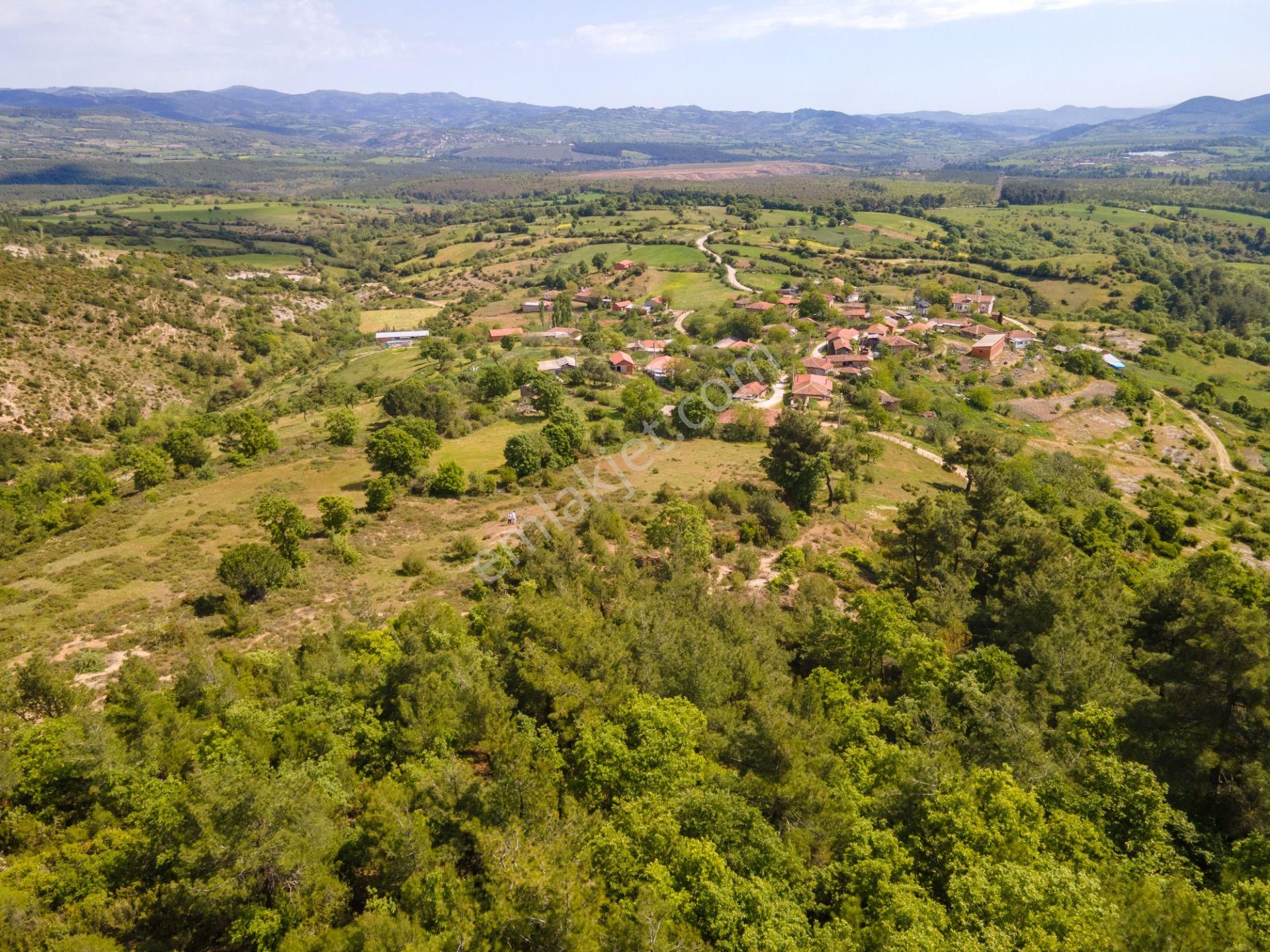 Çanakkale Çan Dondurma'da Köy İçi İmara Sınır Arsa - Görsel 27