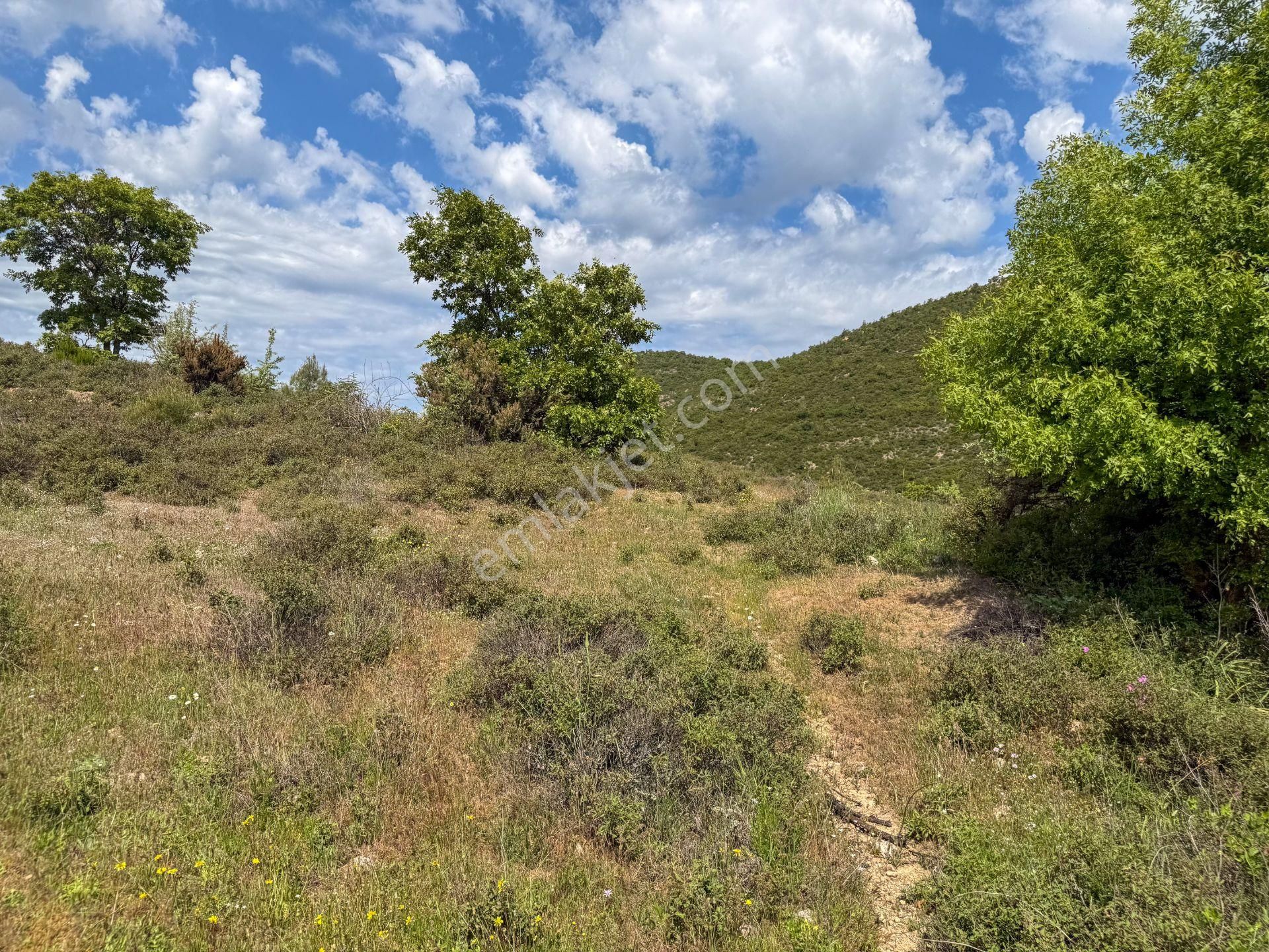 Çanakkale Çan Dondurma'da Köy İçi İmara Sınır Arsa - Görsel 19