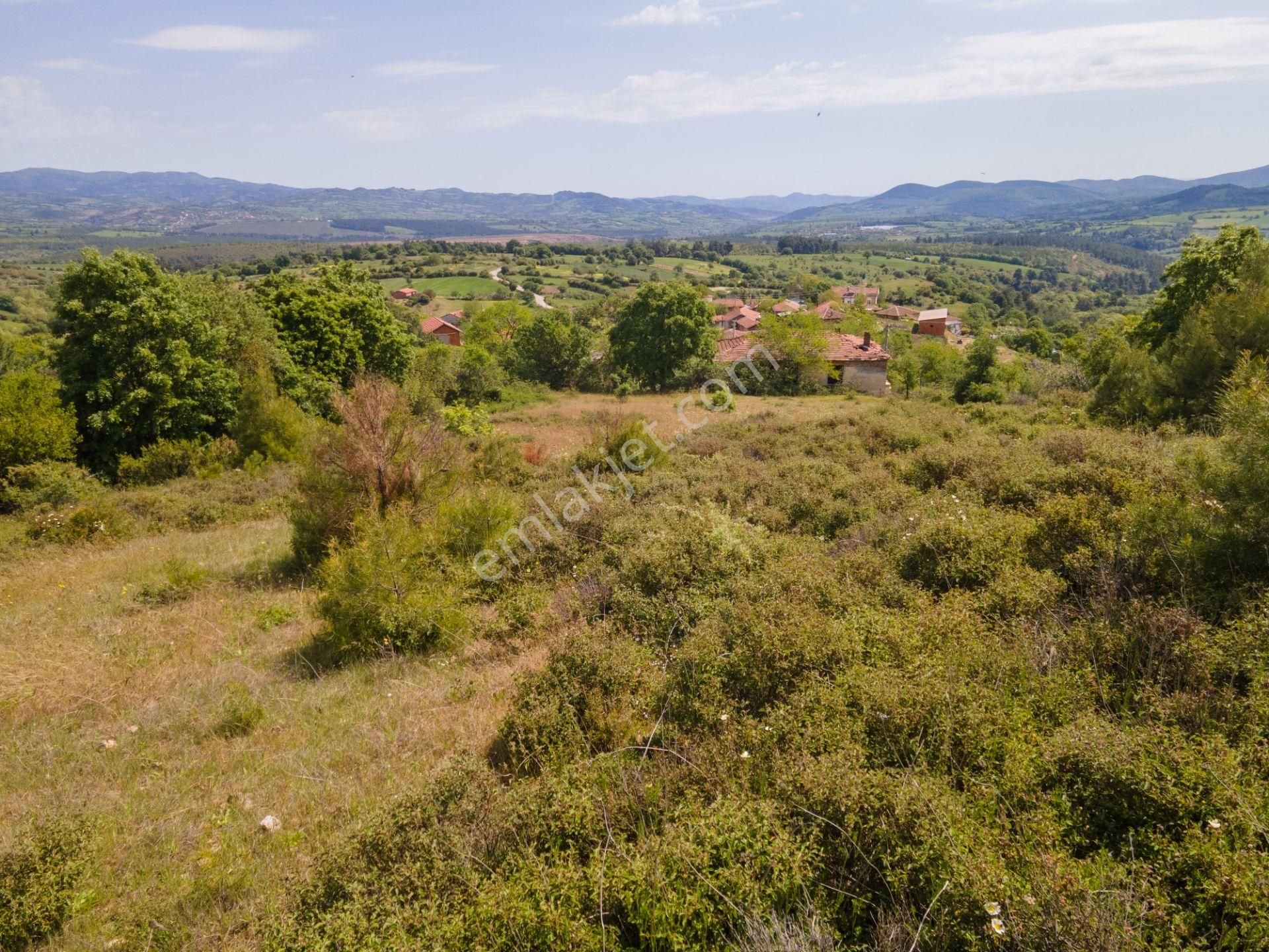Çanakkale Çan Dondurma'da Köy İçi İmara Sınır Arsa - Görsel 26
