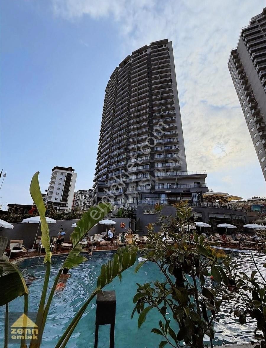 Mersin Ayaş Ta Athena Sitesinde Satılık 2+1 Ultra Lüx Daire