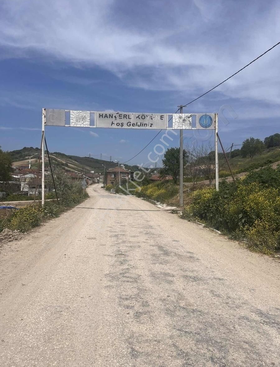 Mudanya Hançerli De Satılık Köy İçi Arsa