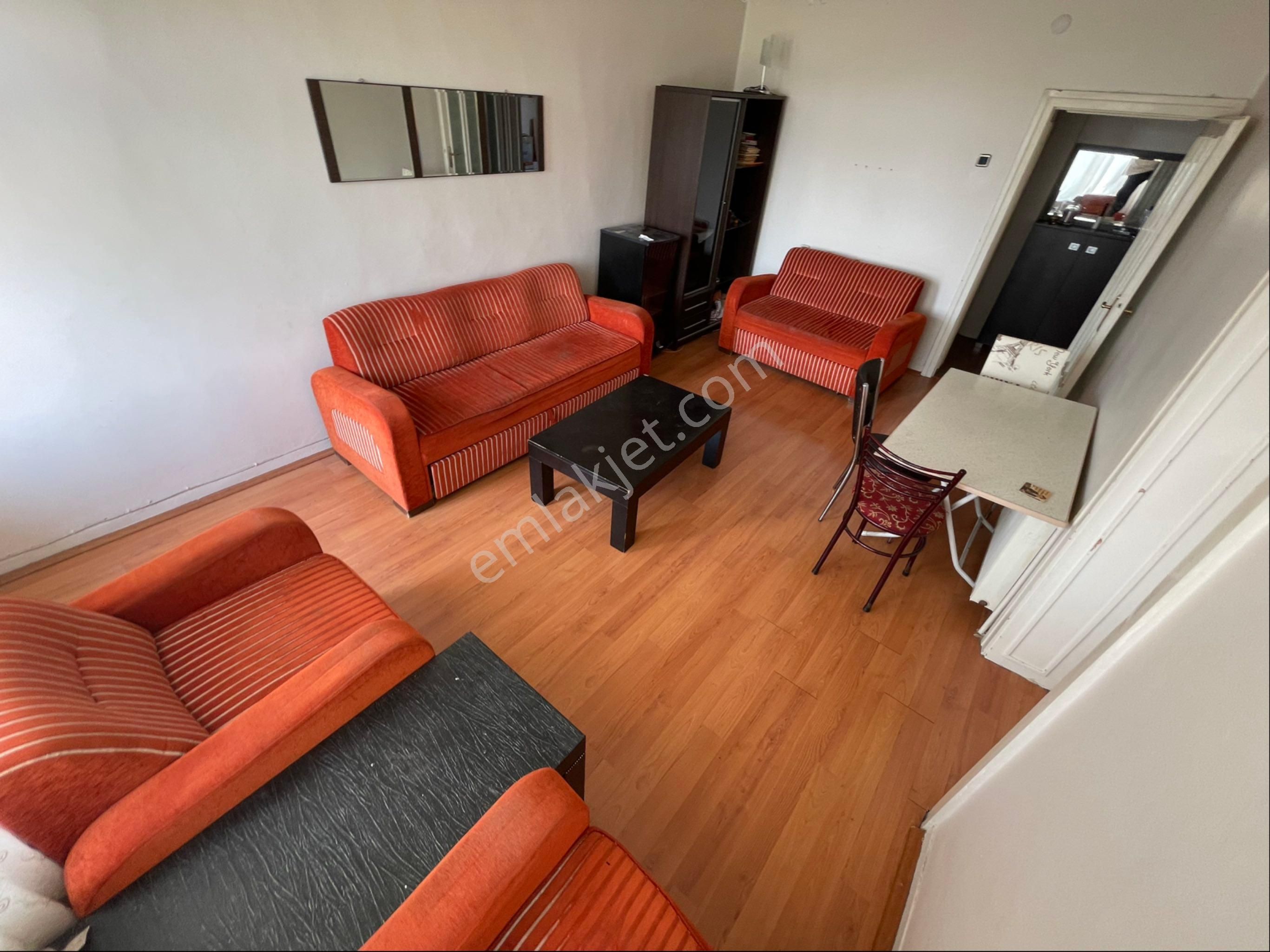 Arslan Emlak'tan 2+1 Eşyalı Kiralık Daire