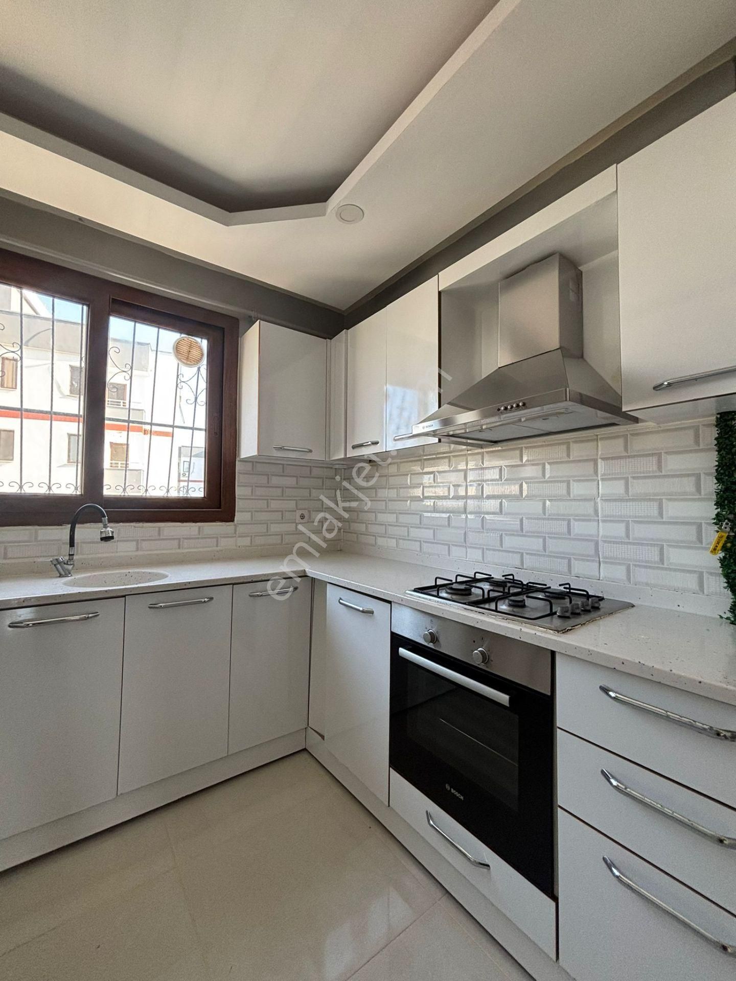 Osmangazi De 2+1 Doğalgazlı Ankastreli Cazip Kiralık Daire