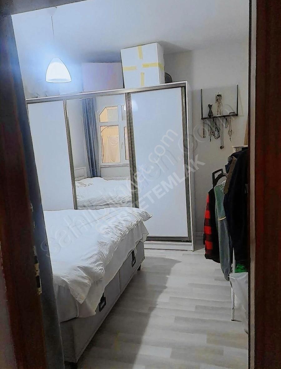 Bir Yani Deniz Bir Yani Orman İstanbulun Merkezinde Yerini Ayır