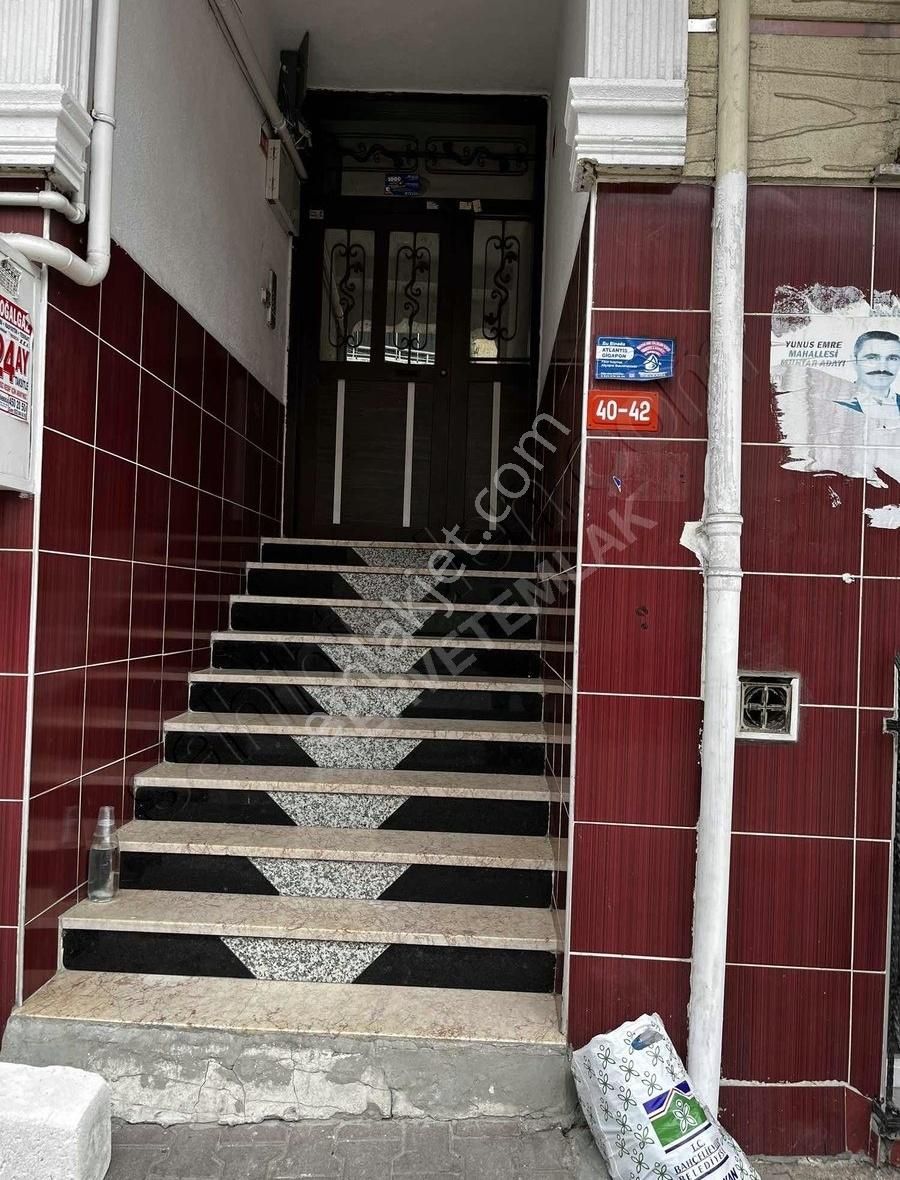 Yunus Emre Mah. Satılık