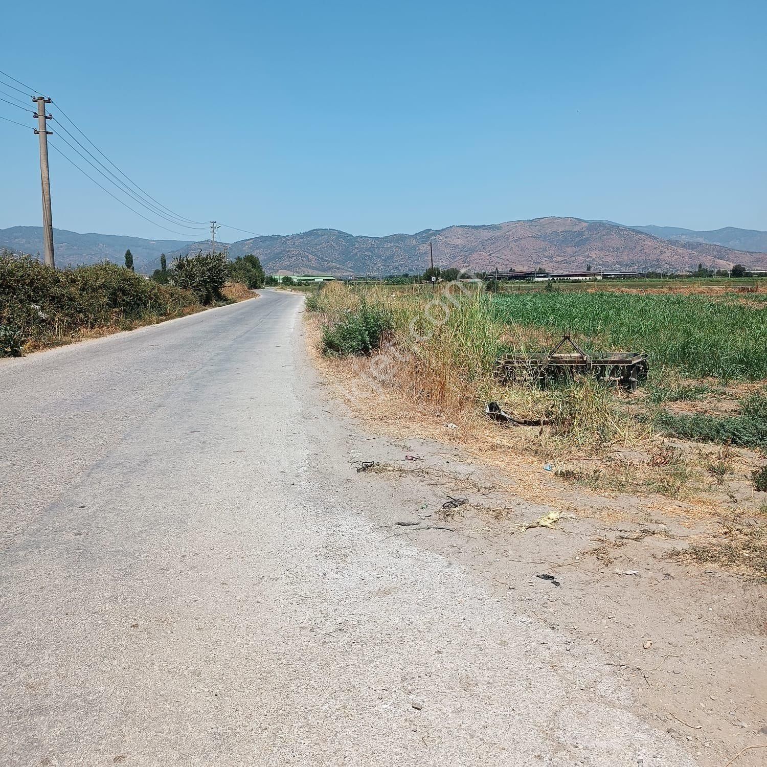 Bayındır Yeşilova Köyünde Yola Sıfır Satılık Tarla - Görsel 6