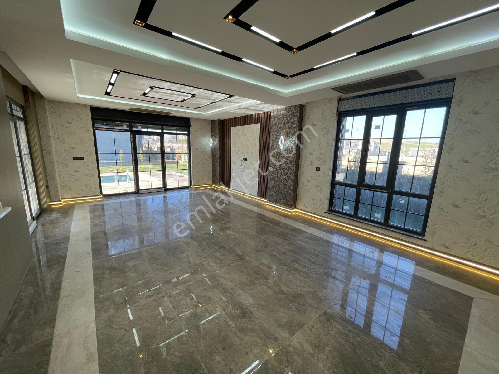 Körkün Mimarsinan Mahallesinde Satılık 5+1 Luxs Villa - Görsel 9