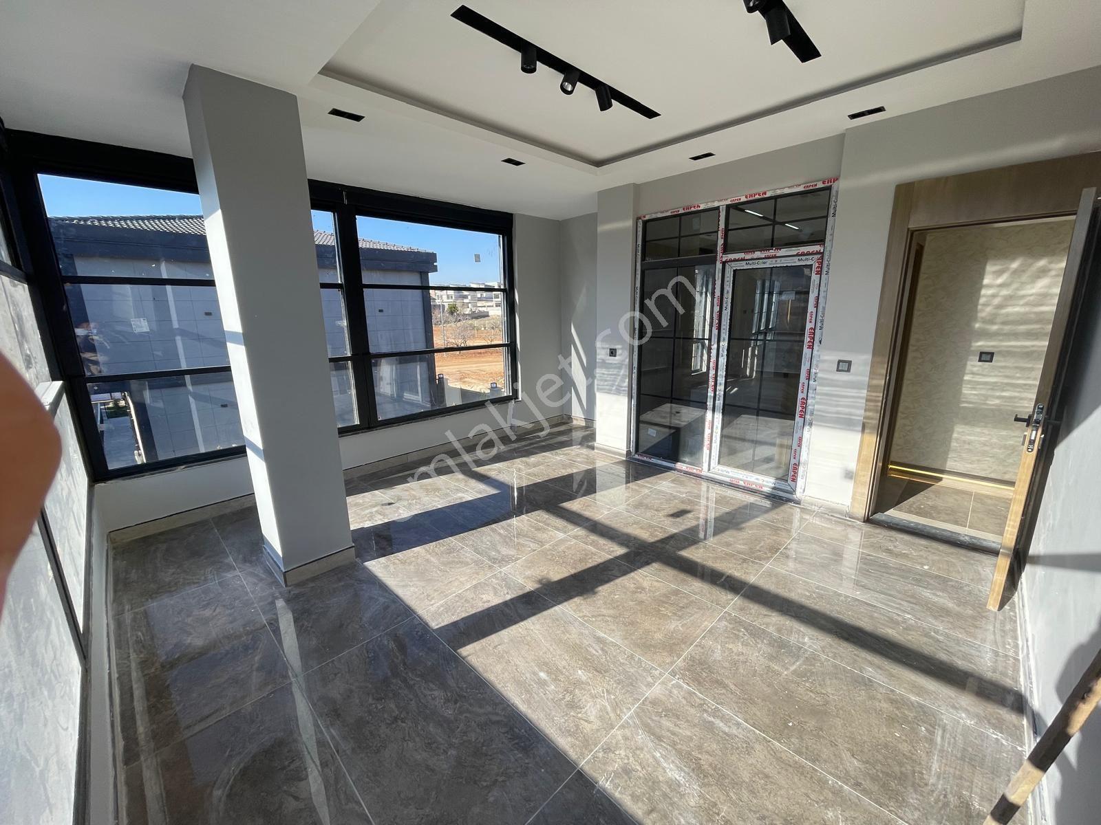 Körkün Mimarsinan Mahallesinde Satılık 5+1 Luxs Villa - Görsel 28
