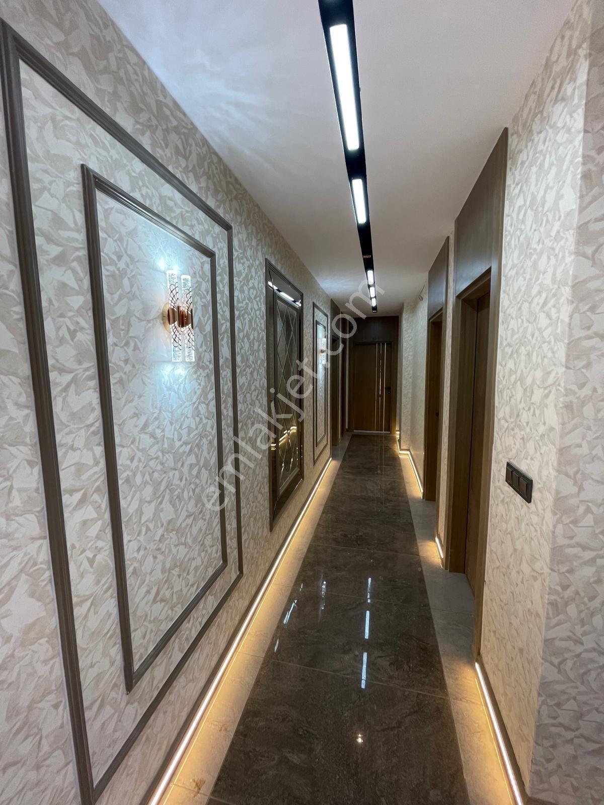 Körkün Mimarsinan Mahallesinde Satılık 5+1 Luxs Villa - Görsel 16