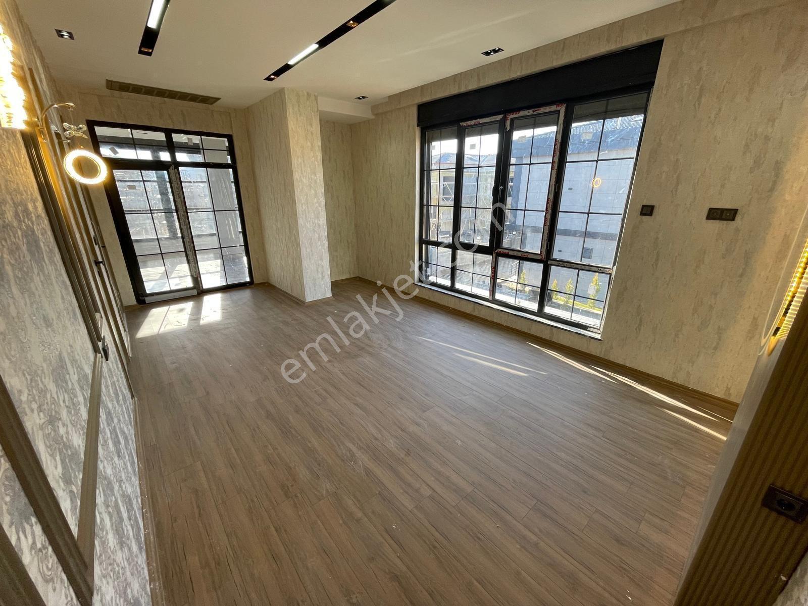 Körkün Mimarsinan Mahallesinde Satılık 5+1 Luxs Villa - Görsel 30