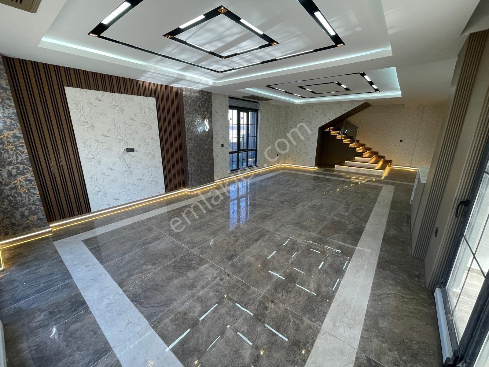 Körkün Mimarsinan Mahallesinde Satılık 5+1 Luxs Villa - Görsel 11