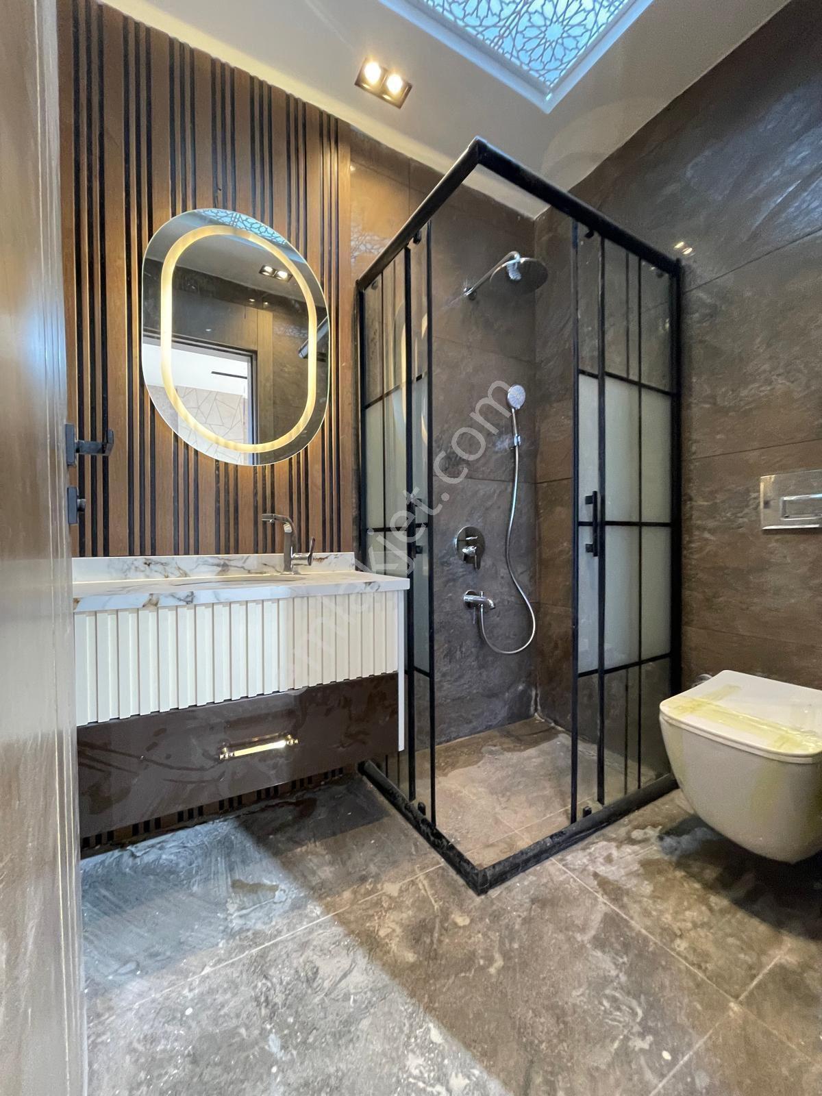 Körkün Mimarsinan Mahallesinde Satılık 5+1 Luxs Villa - Görsel 15