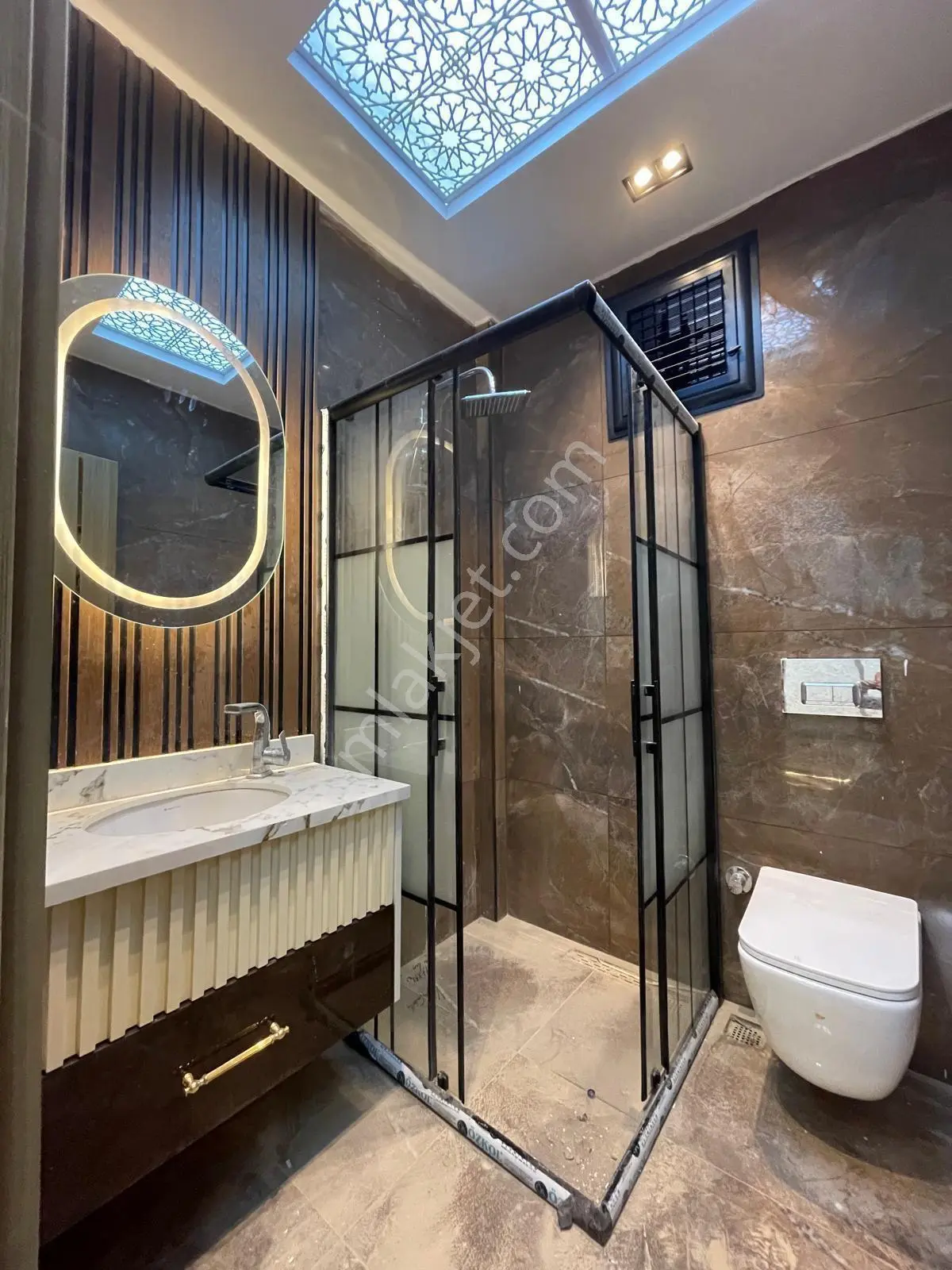 Körkün Mimarsinan Mahallesinde Satılık 5+1 Luxs Villa - Görsel 2