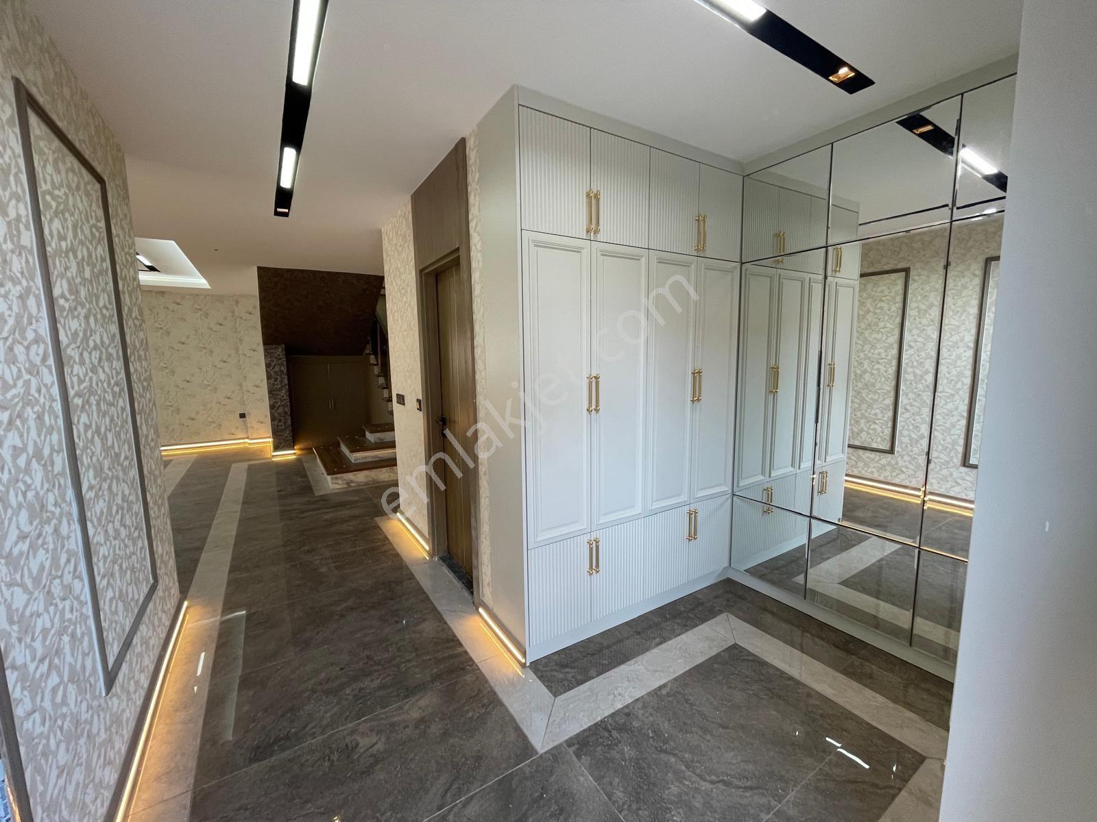 Körkün Mimarsinan Mahallesinde Satılık 5+1 Luxs Villa - Görsel 3