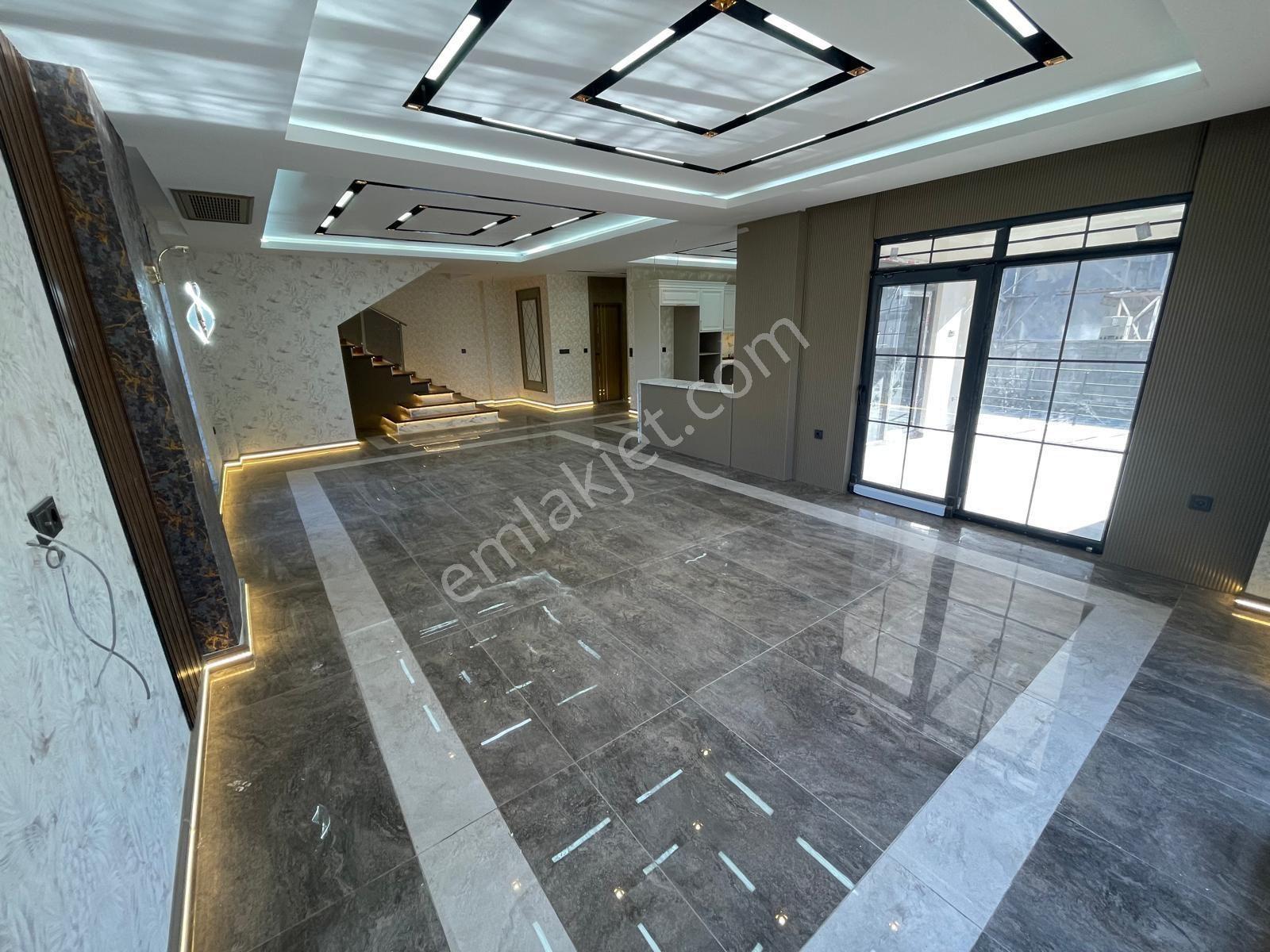 Körkün Mimarsinan Mahallesinde Satılık 5+1 Luxs Villa - Görsel 8