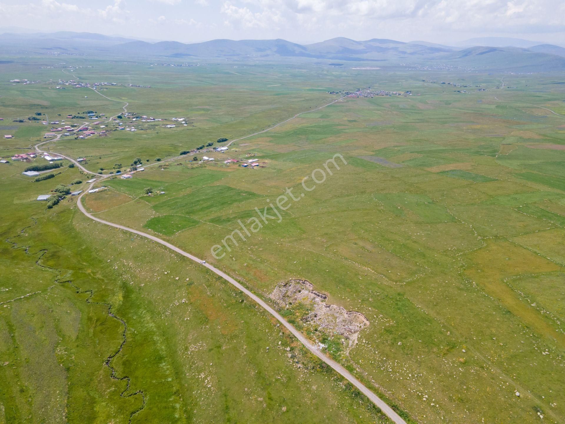 Ardahan'ın Muhteşem Doğasında Köye 560 Metre Yatırım Fırsatı
