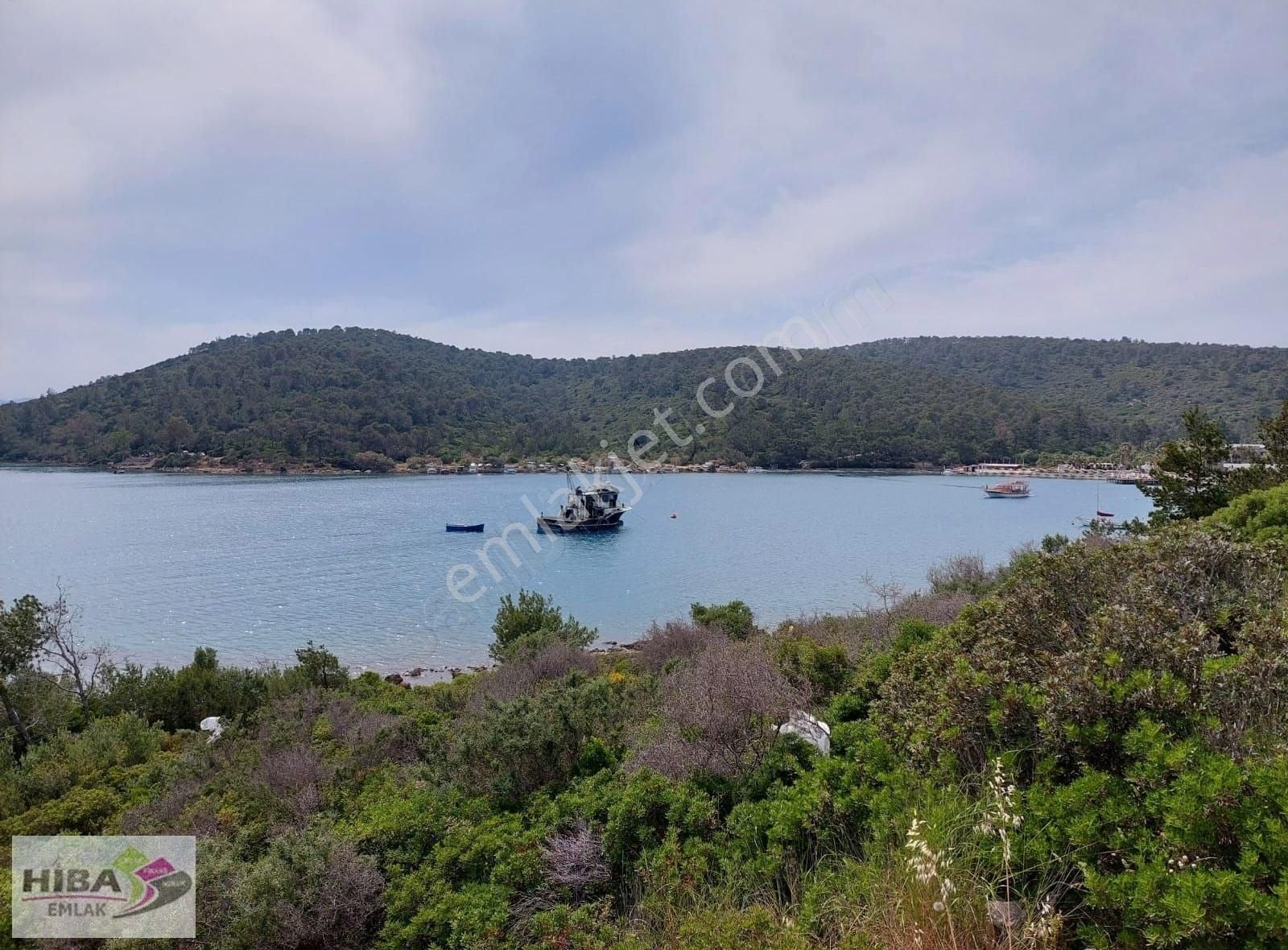 Bodrum 20 Dk-güvercinlik Yanı Koy Da-titanik Otel Arkası