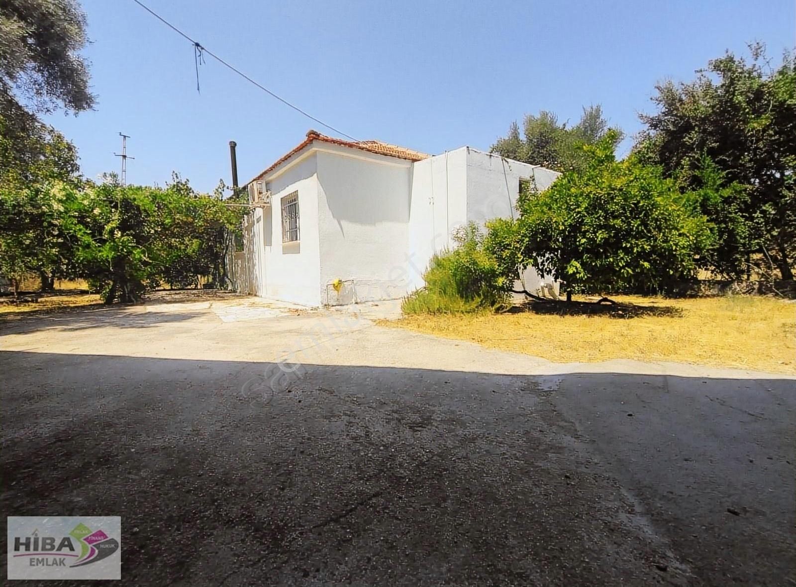 Bodrum Yeni Trendi Balcılar-1455m2 Arsa İçi Ev İşli Tam Merkezde