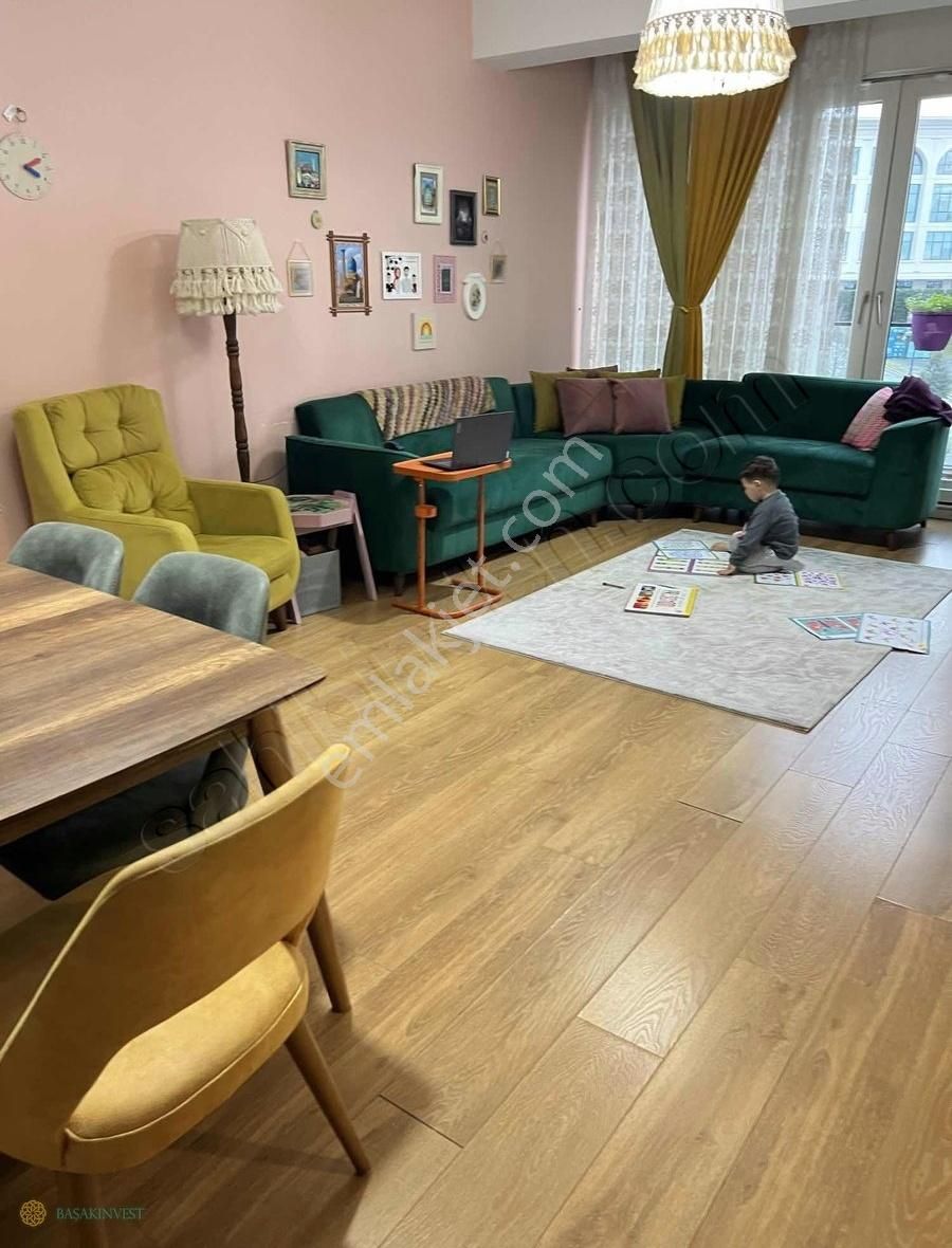 Kayaşehir Evvel İstanbul Sitesinde Satılık 3+1 Daire