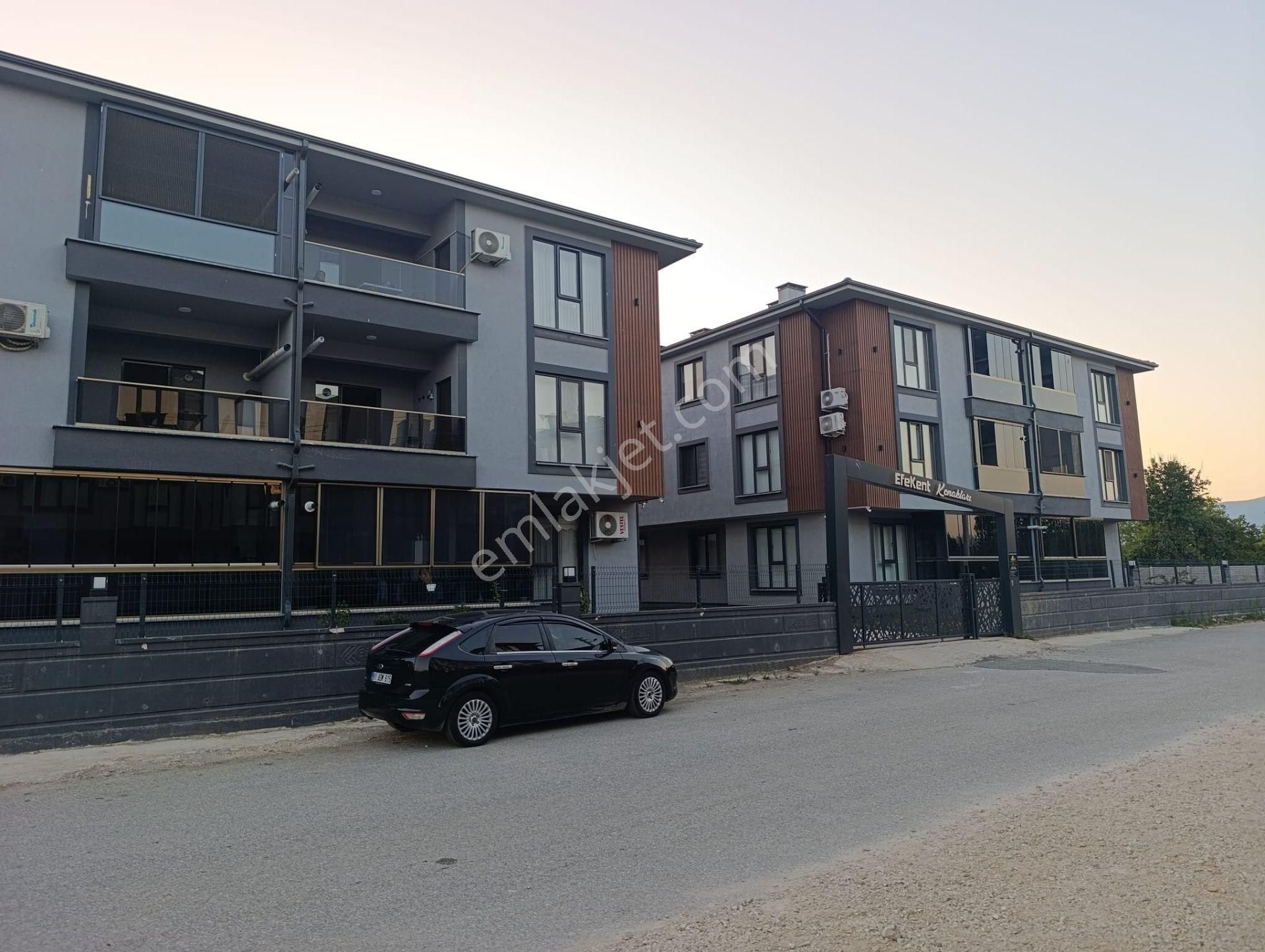 Atlas/efekent Konaklarında 2+1 Giriş Kat Kiralık Daire