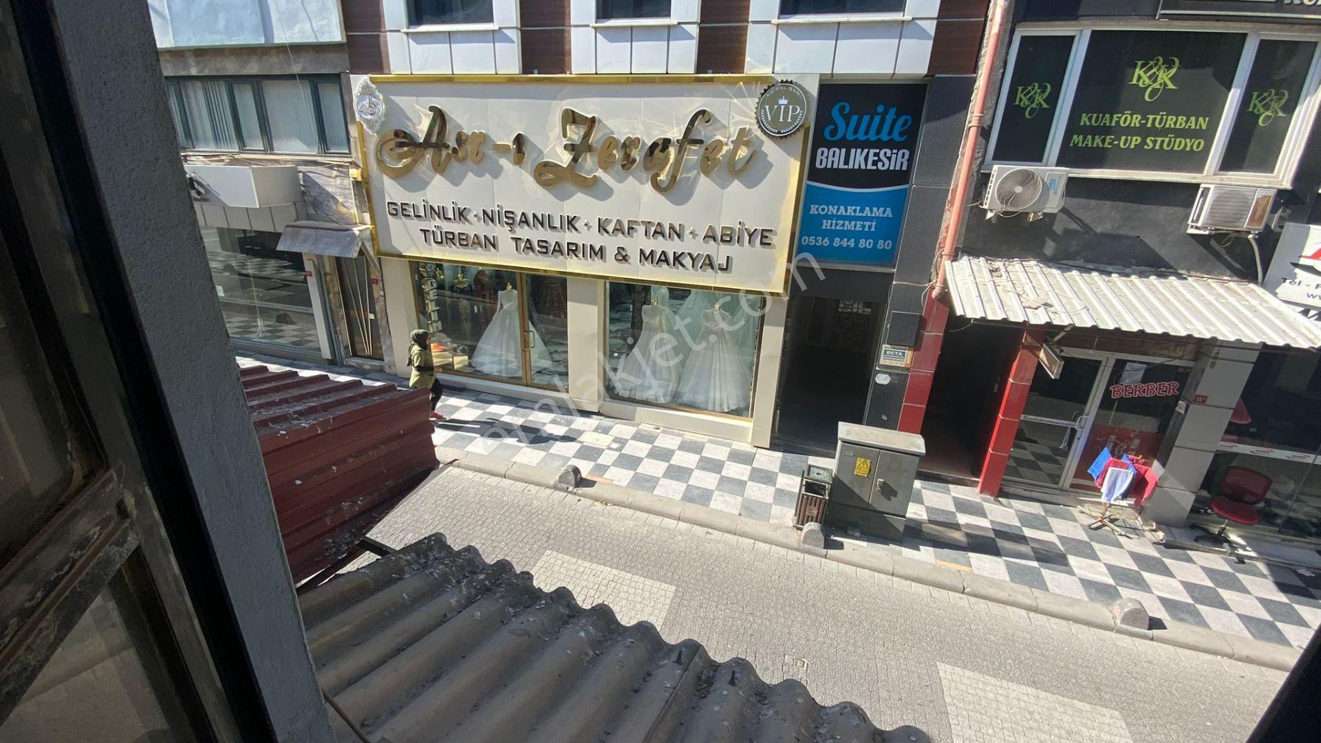 Balıkesir Karesi Yıldırım Mahallesinde Satılık 2 Katlı Dükkan - Görsel 9