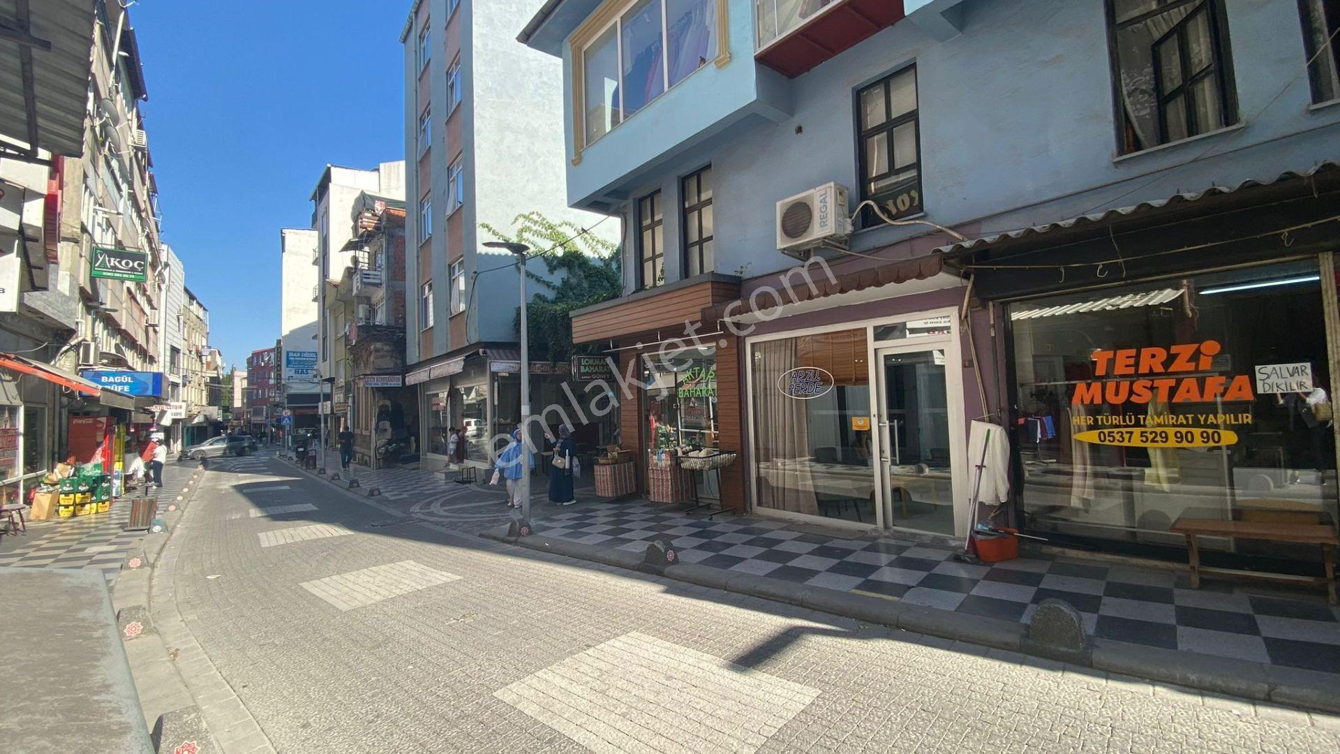 Balıkesir Karesi Yıldırım Mahallesinde Satılık 2 Katlı Dükkan - Görsel 8