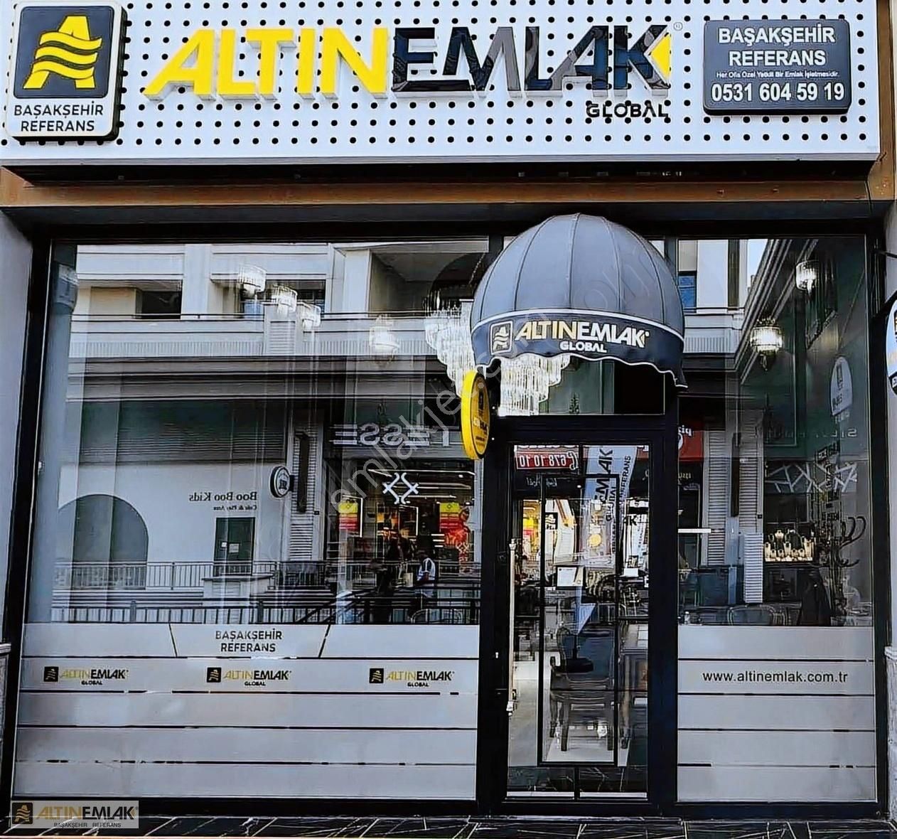 İstanbul Başakşehir Vadiyaka Sitesi 1+1 Satılık Daire