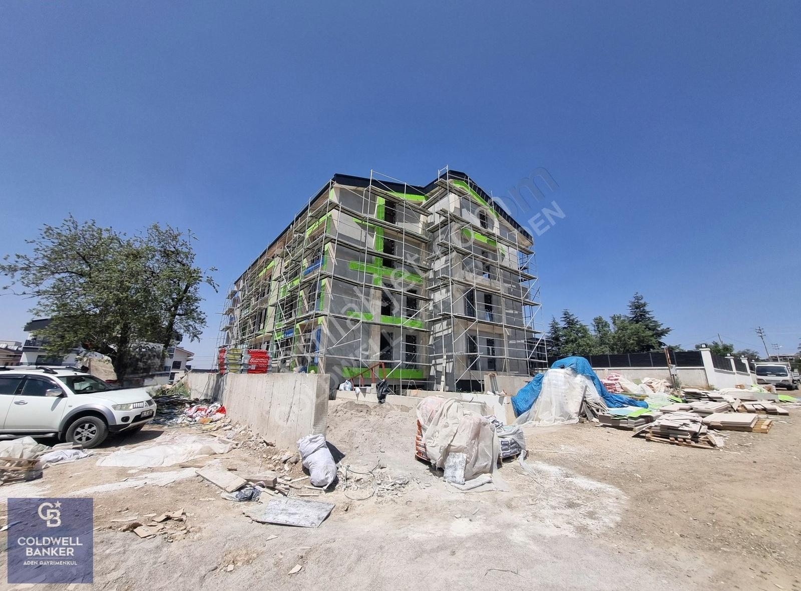 Taşpınar'da Merkezi Konumda 3+1 Full Yapılı 110 M2 Dubleks Daire