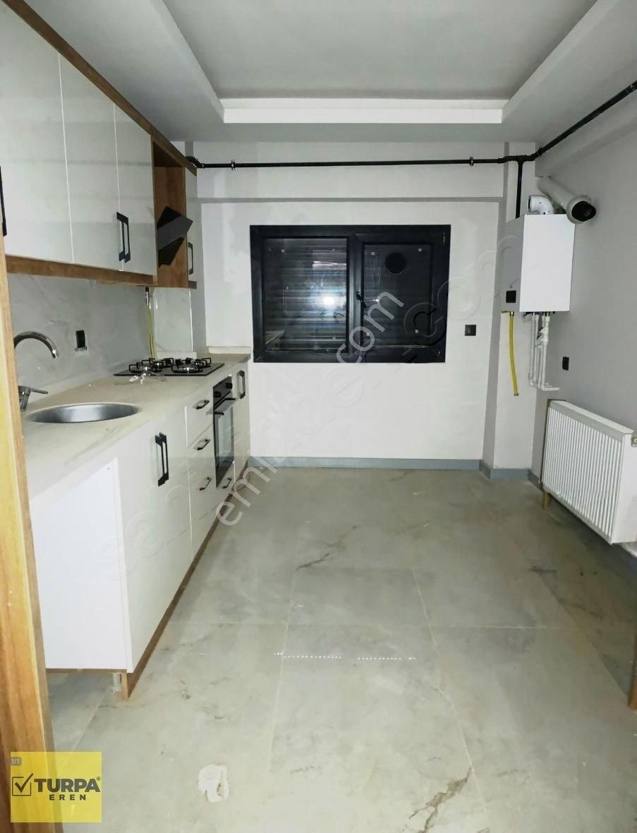 Turpa Eren Den İzban Dibi 2+1 Satilik Daire