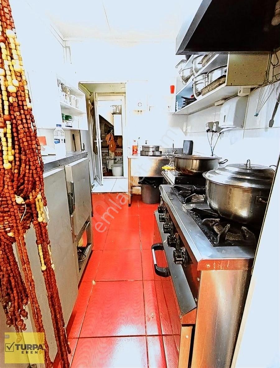 Torbalı Merkezde Deren Satılık Lokanta - Görsel 11