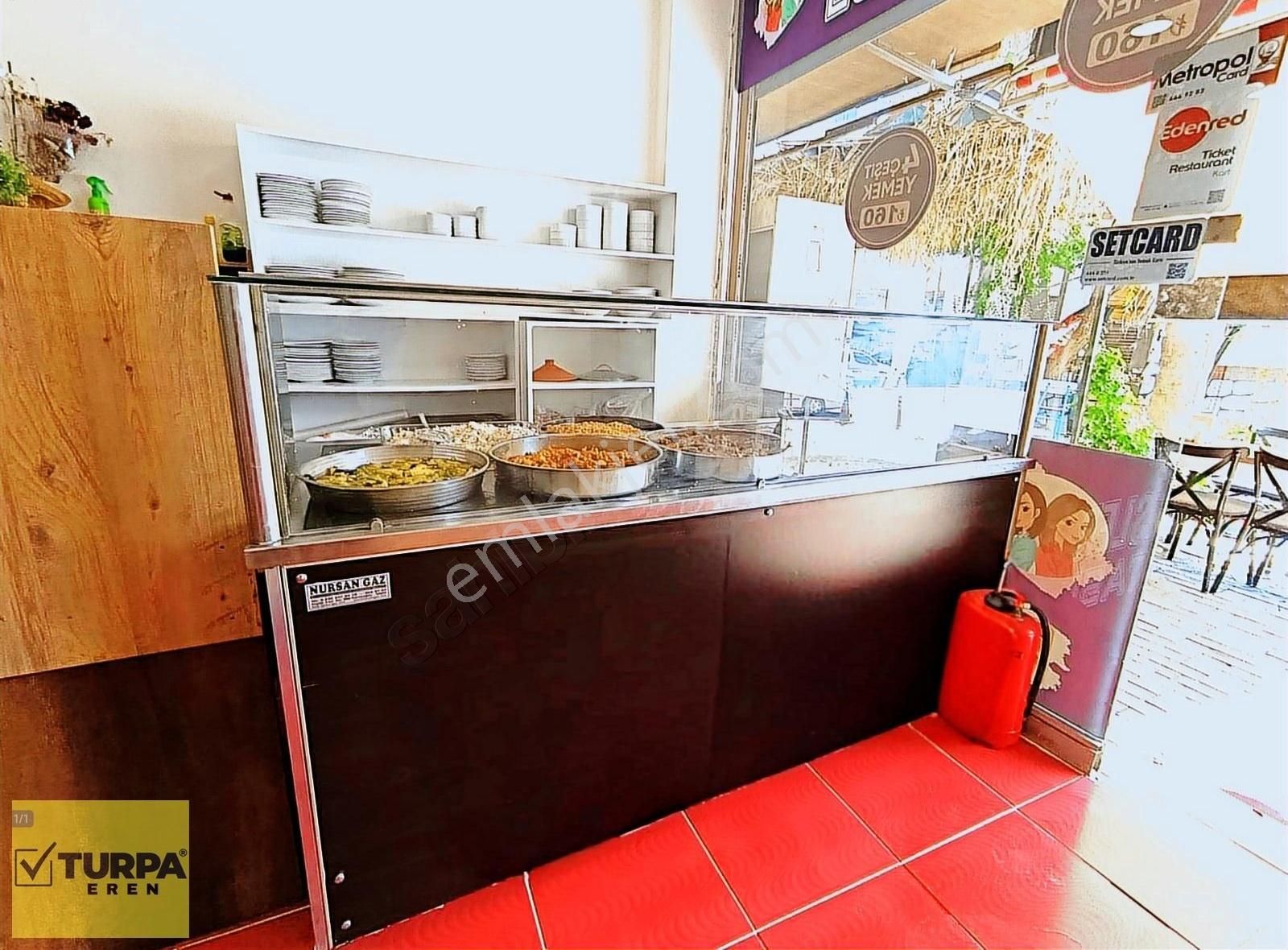 Torbalı Merkezde Deren Satılık Lokanta - Görsel 2