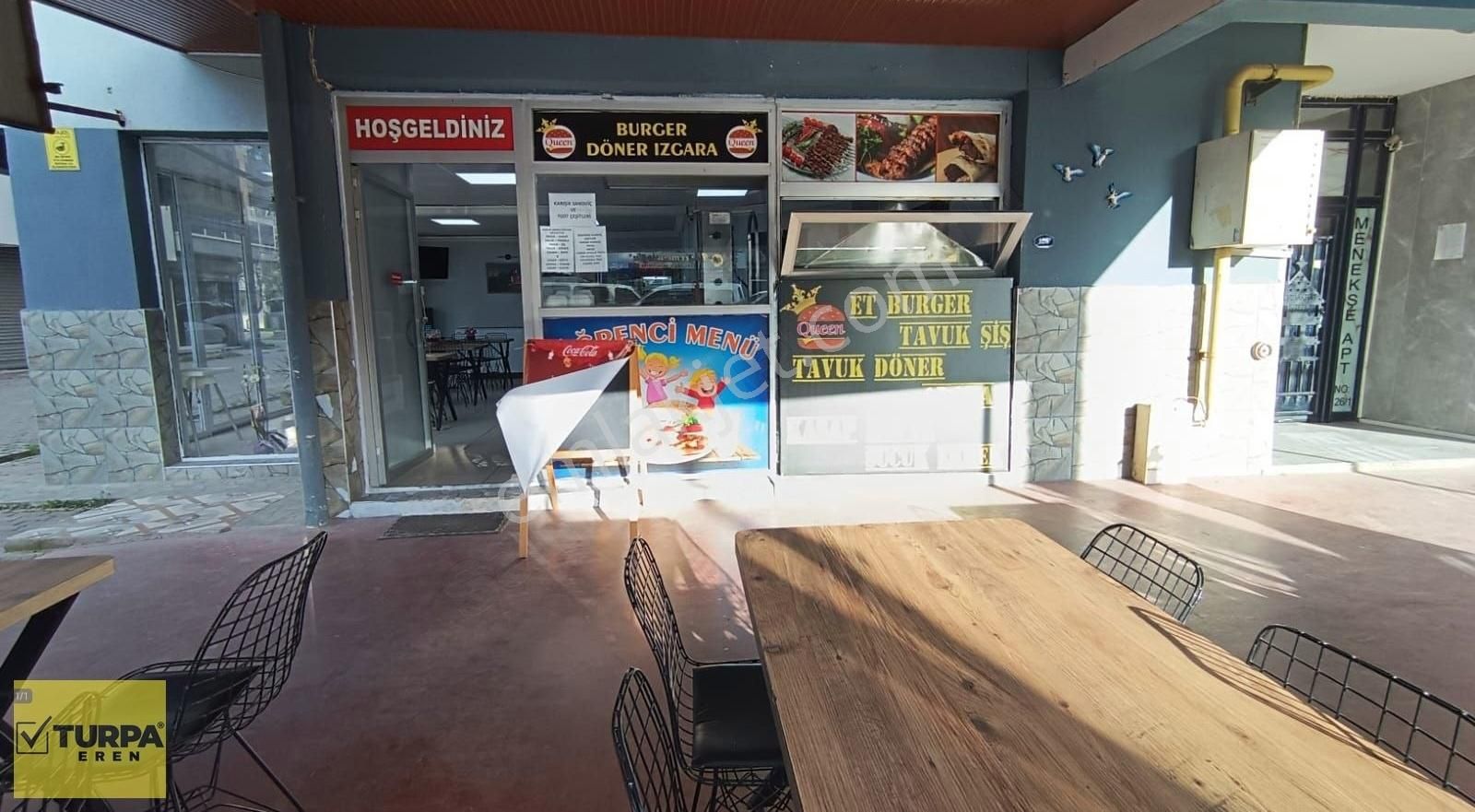 Turpa Eren Den Devren Satılık Yüksek Cirolu İş Yeri - Görsel 2