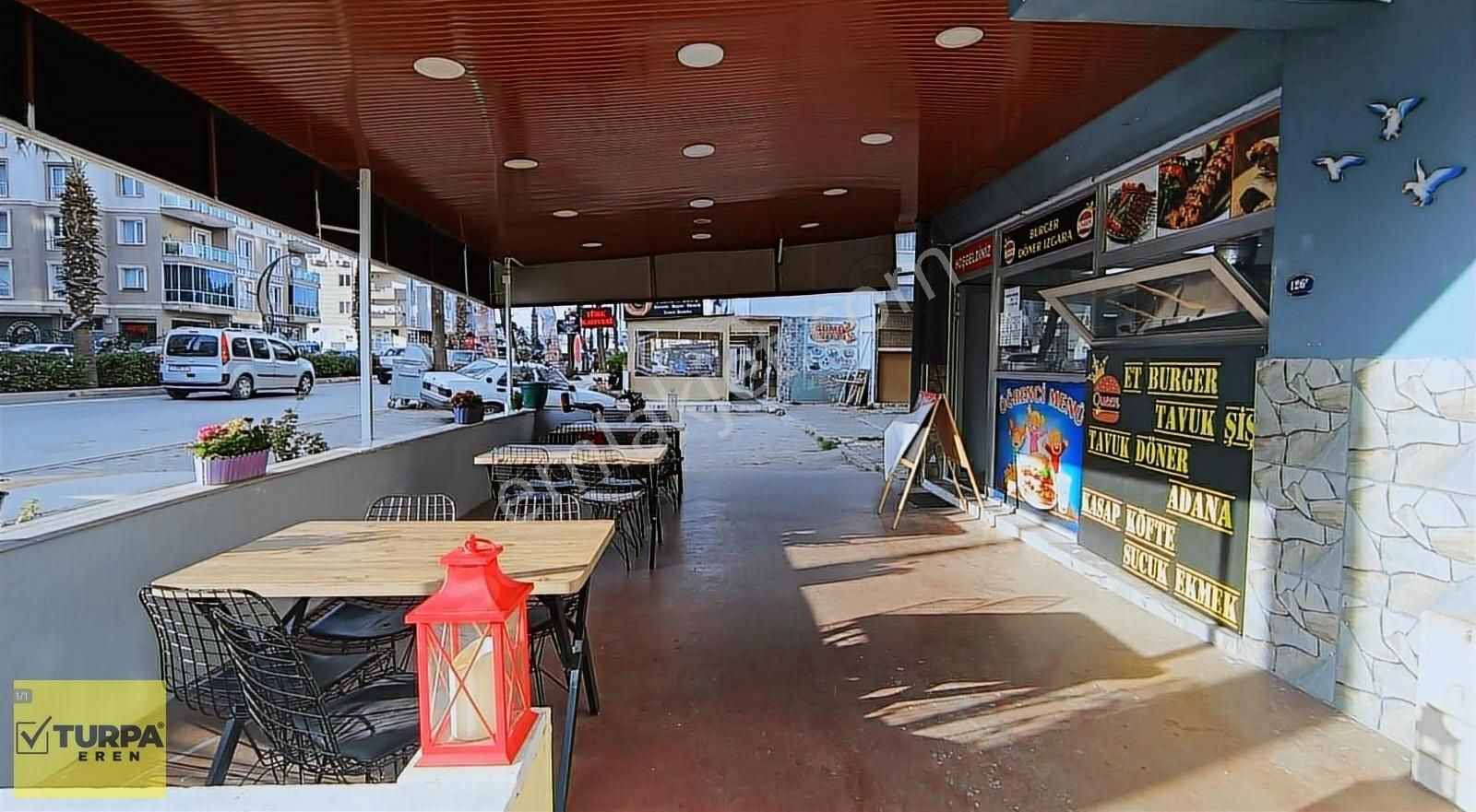 Turpa Eren Den Devren Satılık Yüksek Cirolu İş Yeri - Görsel 6