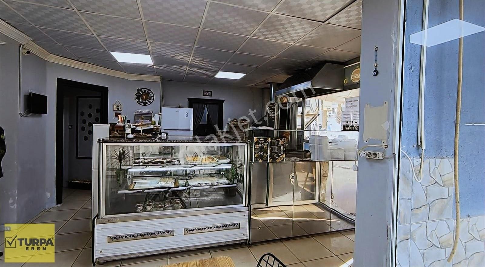 Turpa Eren Den Devren Satılık Yüksek Cirolu İş Yeri - Görsel 10