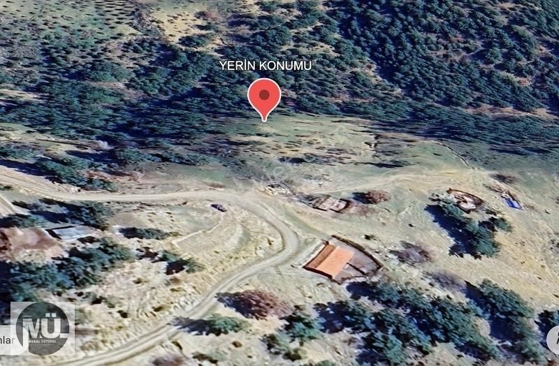 Balıkesir Burhaniye Yaylacık Mahallesi Satılık 2632 M2 Tarla