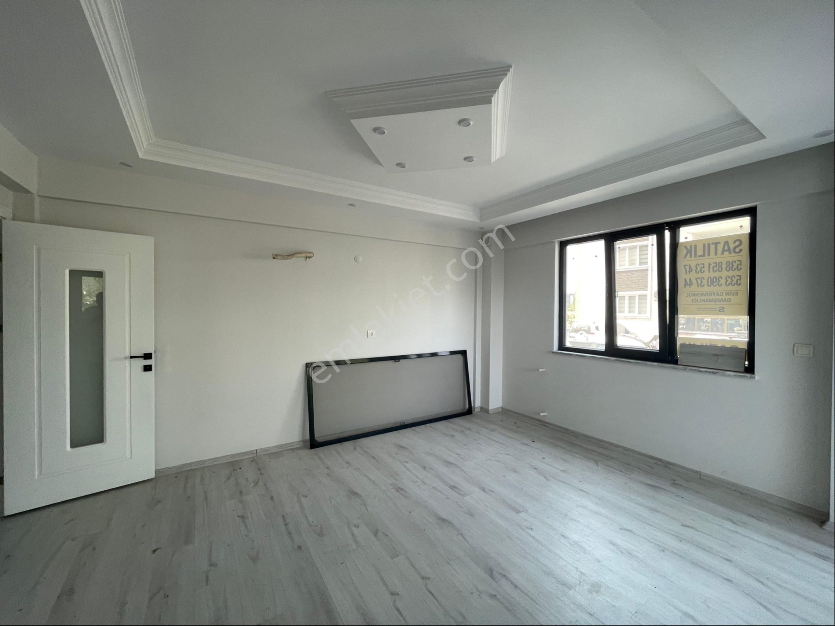 Nysa Emlaktan Dalamanda Bahçeli Ebebeyn Banyolu Satılık 2+1 Daire - Görsel 2