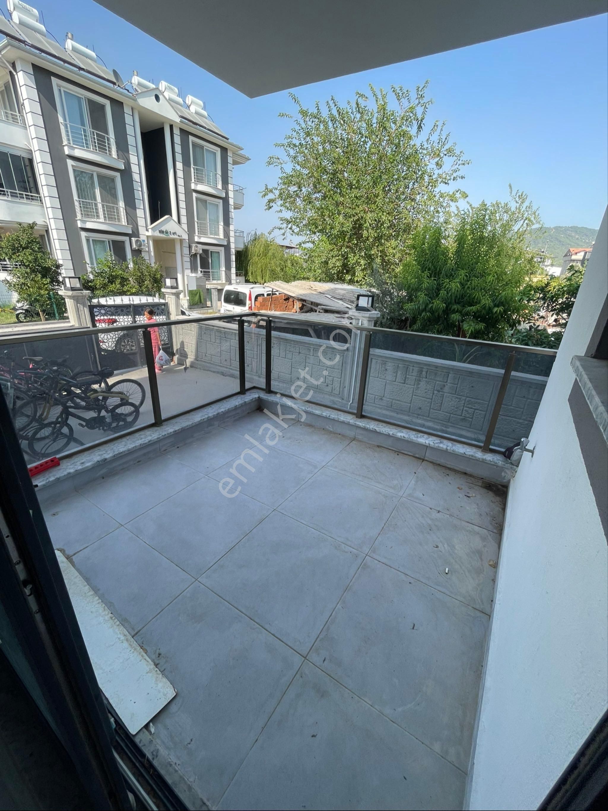 Nysa Emlaktan Dalamanda Bahçeli Ebebeyn Banyolu Satılık 2+1 Daire - Görsel 3