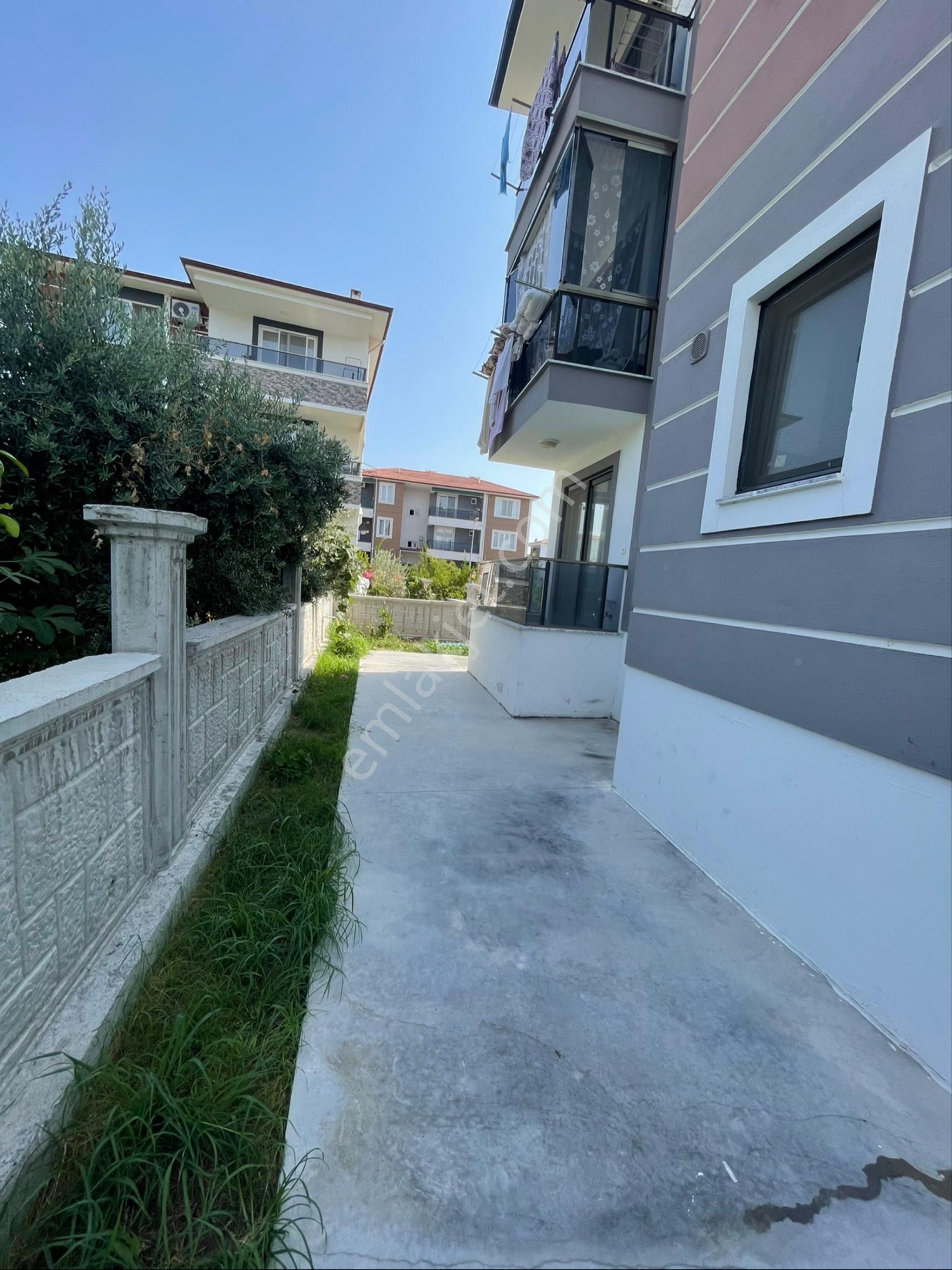 Nysa Emlaktan Dalamanda Bahçeli Ebebeyn Banyolu Satılık 2+1 Daire - Görsel 13