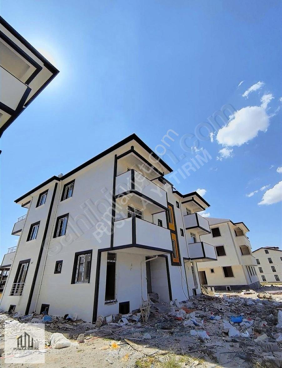 Avanosta Anahtar Teslim Sıfır 1+1 Daire