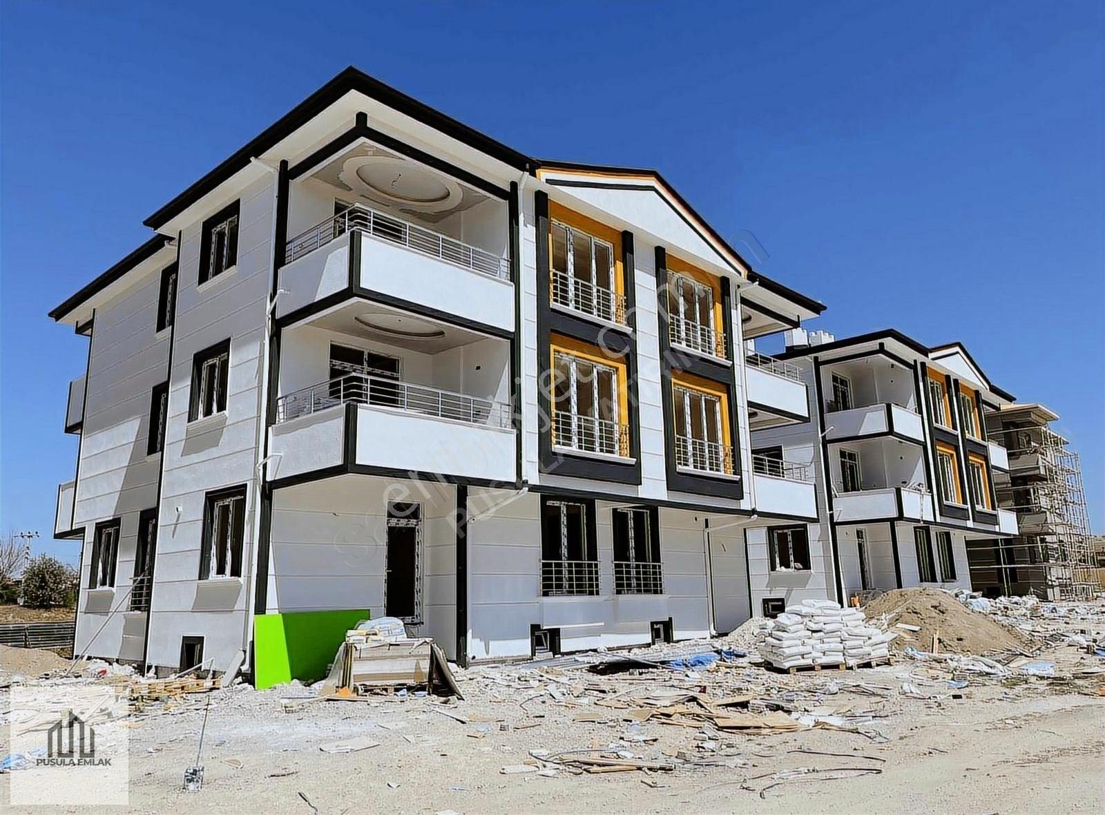 Avanosta Anahtar Teslim Sıfır 1+1 Daire - Görsel 18