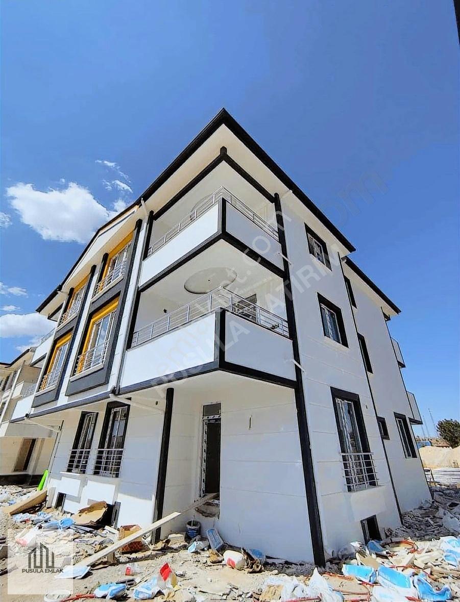 Avanosta Anahtar Teslim Sıfır 1+1 Daire - Görsel 16