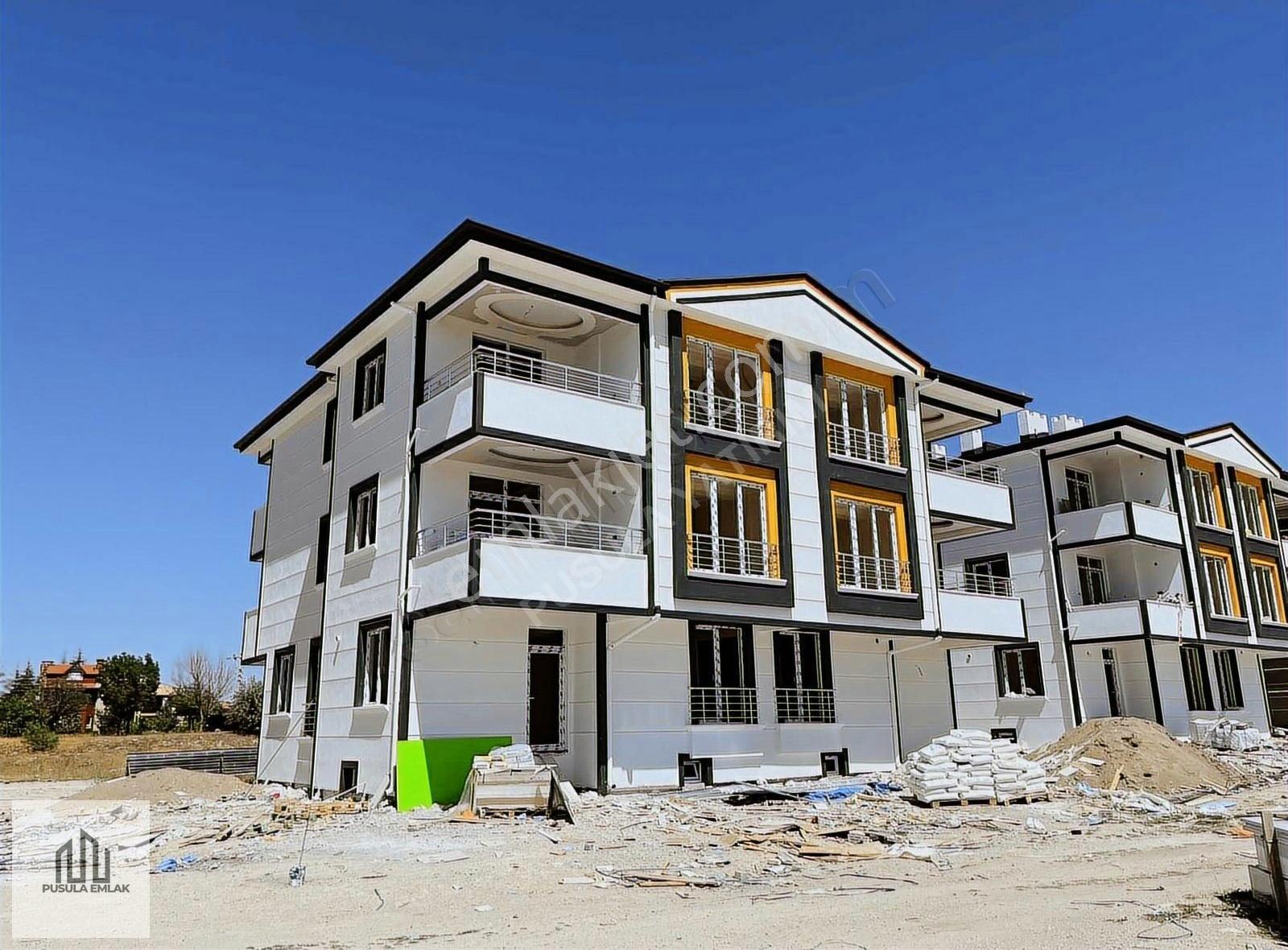 Avanosta Anahtar Teslim Sıfır 1+1 Daire - Görsel 5