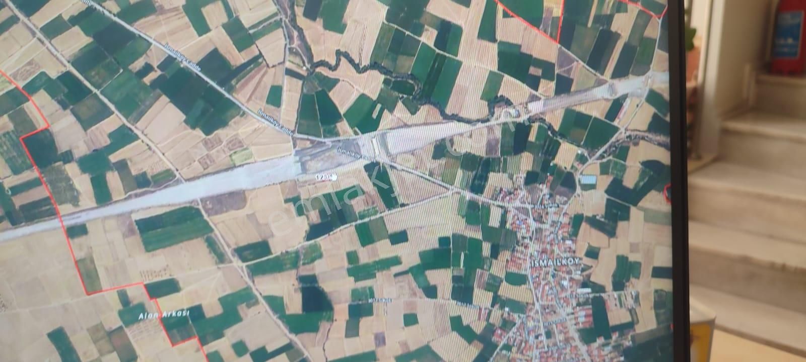 İsmail Köyü Hızlı Tren İstasyonuna Komşu Tek Tapu Bahçe Yatırımı