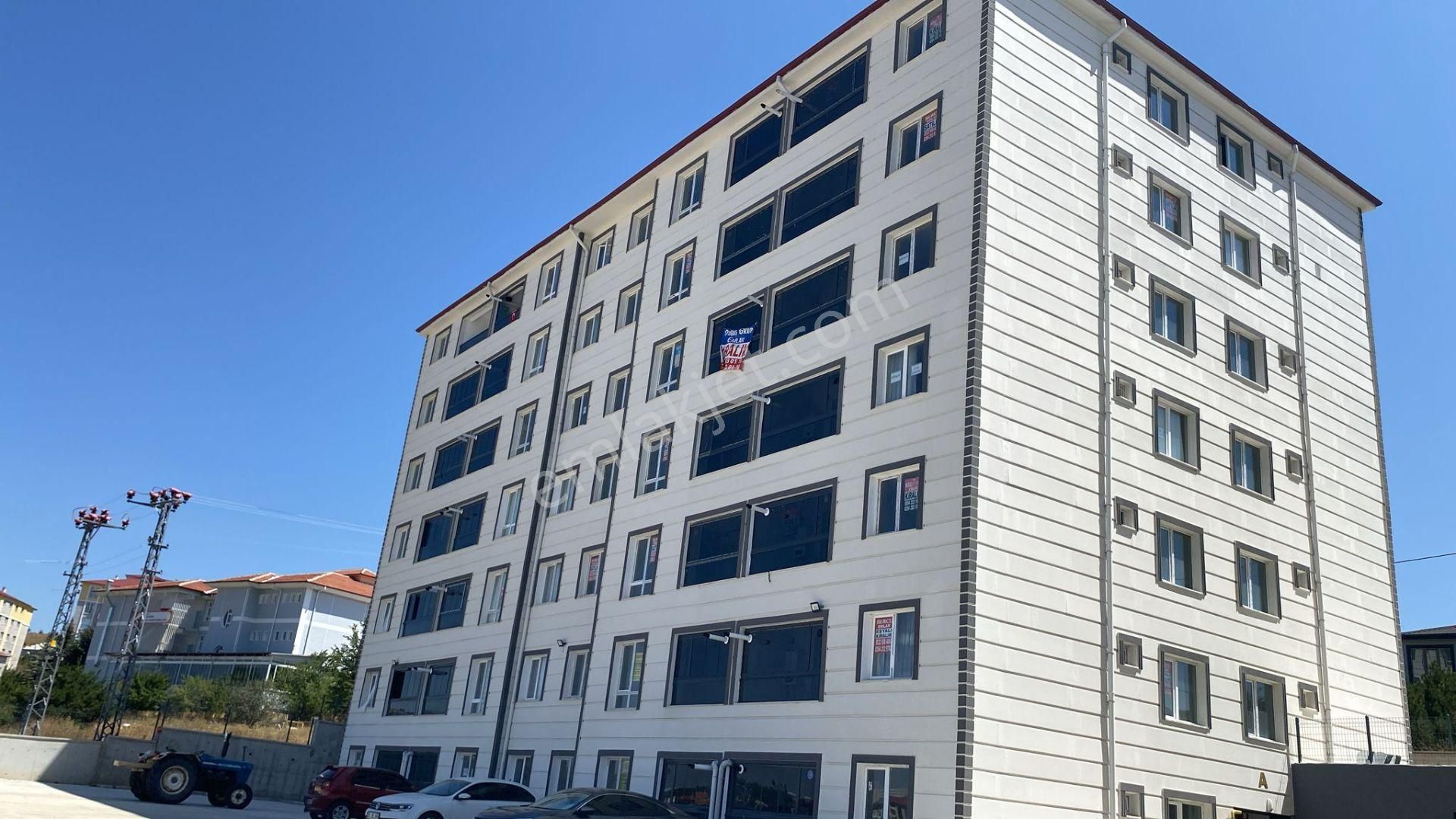 Emniyet Müdürlüğüne Yakın 2+1 Sıfır Daire *** Burcu Emlaktan